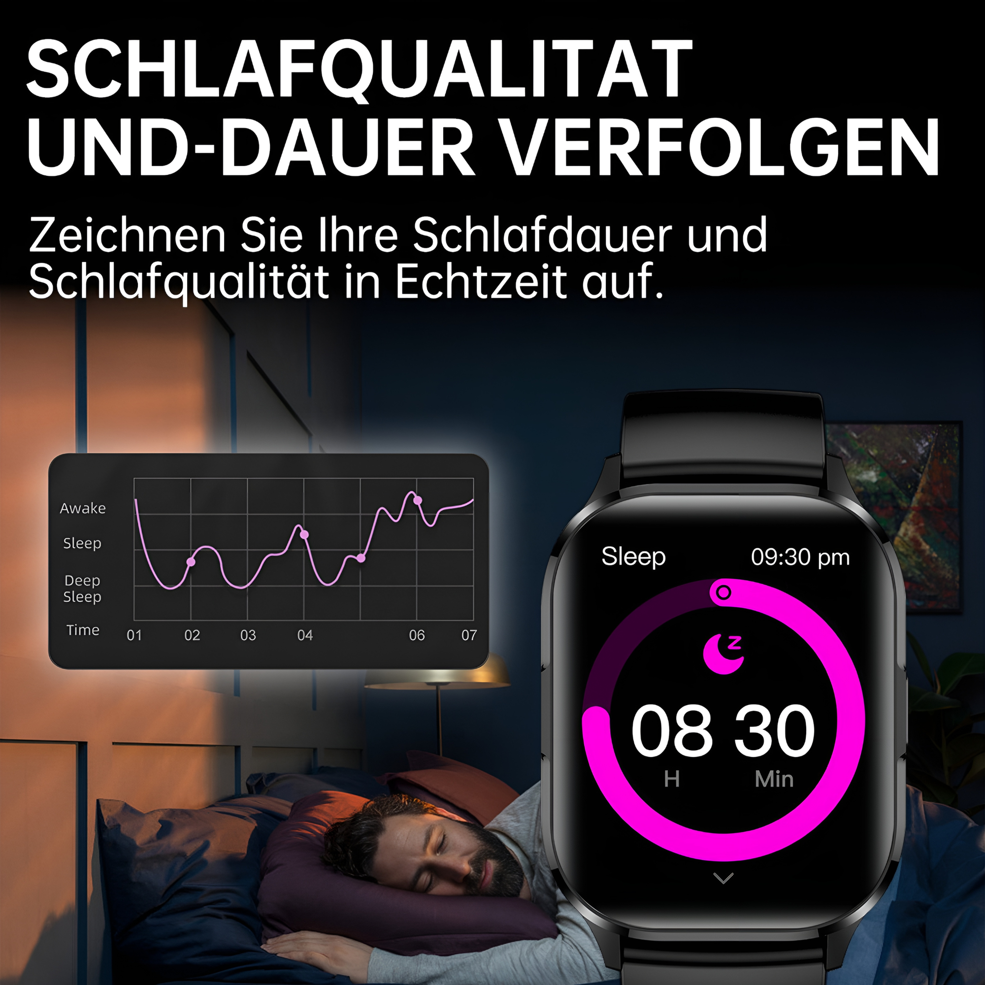 Manike G127 smartwatch
