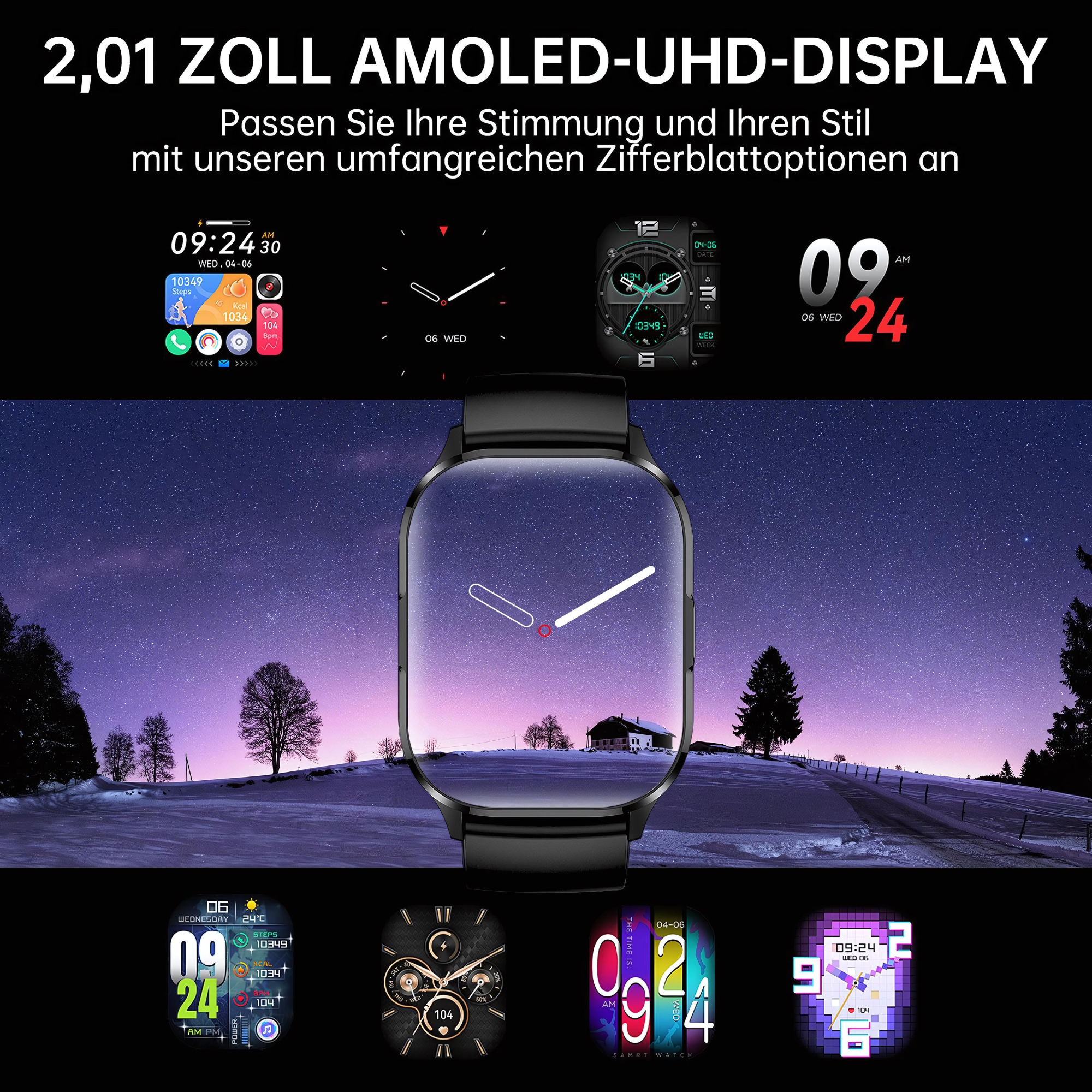 Manike G127 smartwatch
