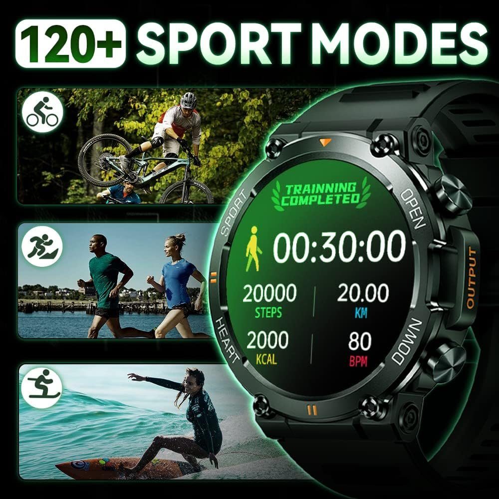K56 Pro Smartwatch