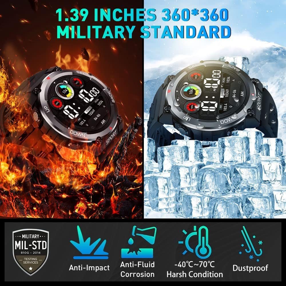 K56 Pro Smartwatch