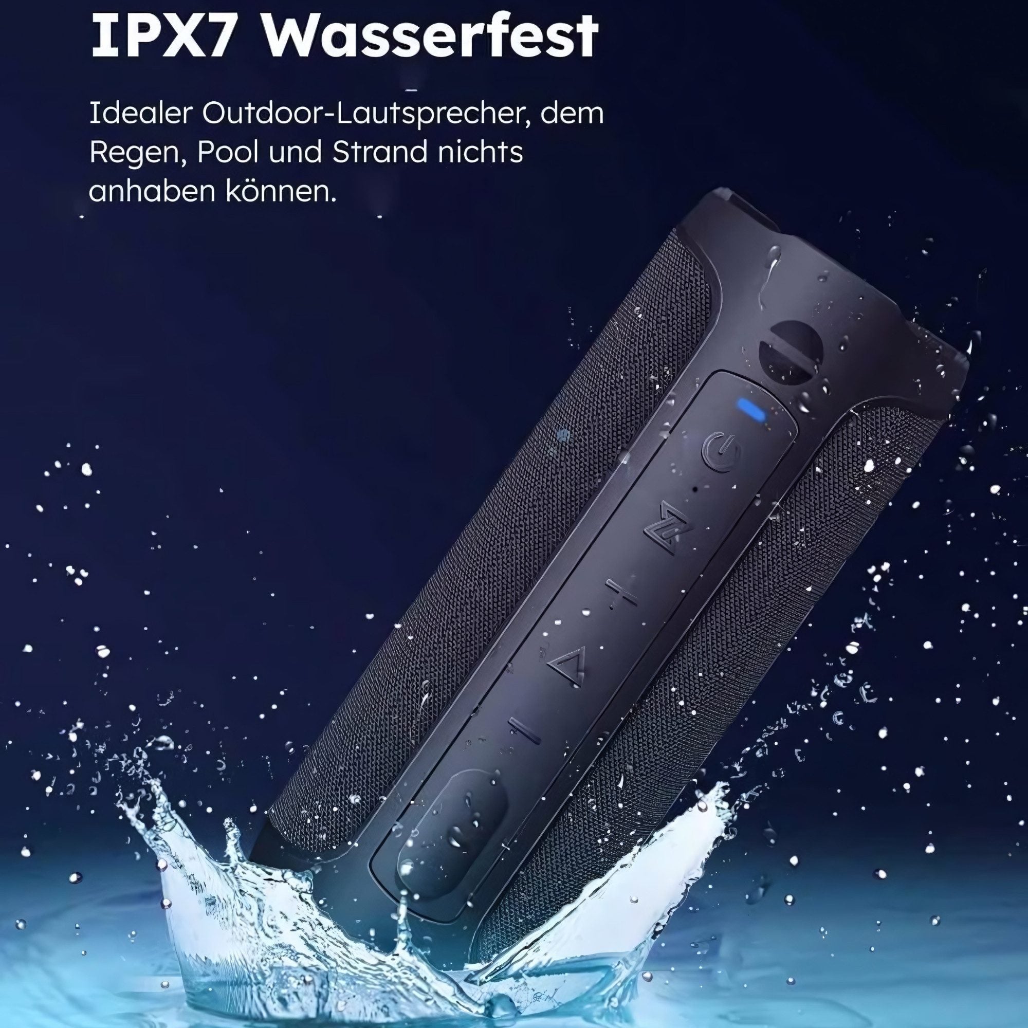 Manike YX008 Bluetooth-Lautsprecher