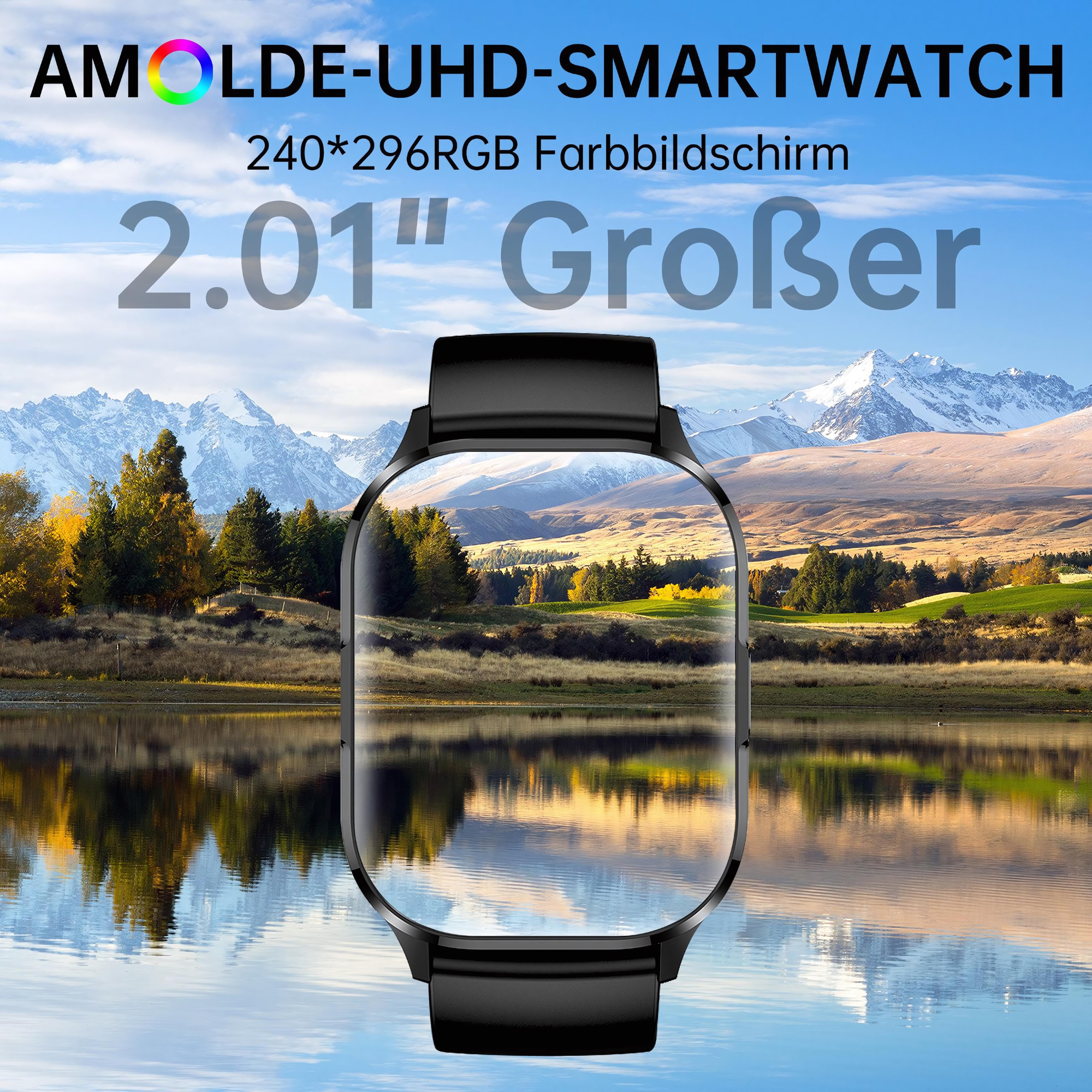 Manike G127 smartwatch