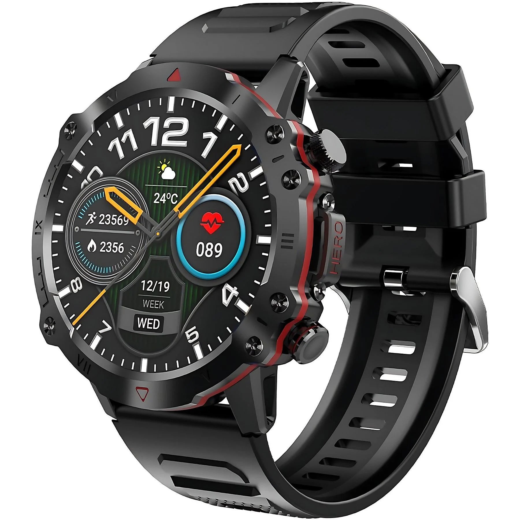 Manike D12 smartwatch