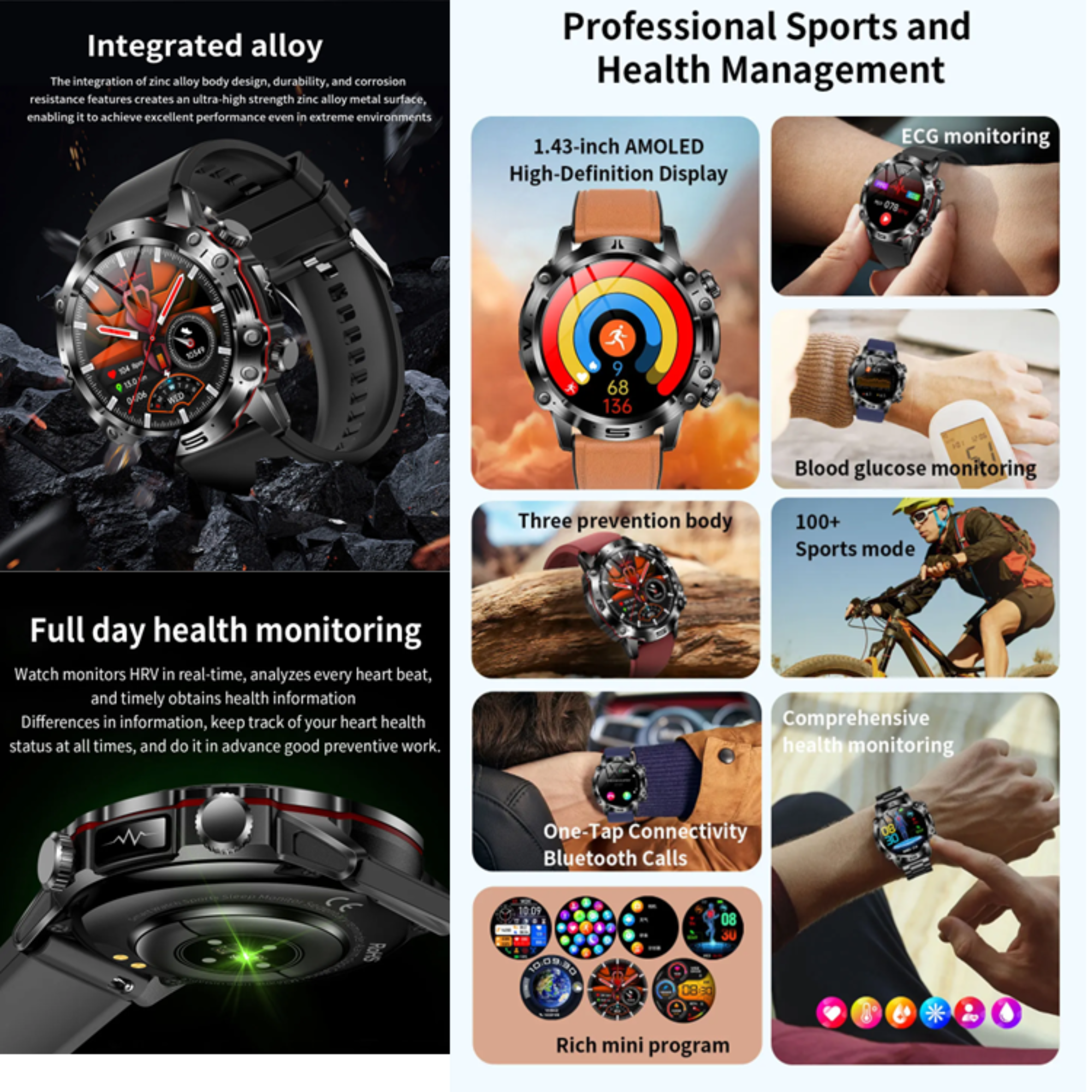 ET482 Smartwatch
