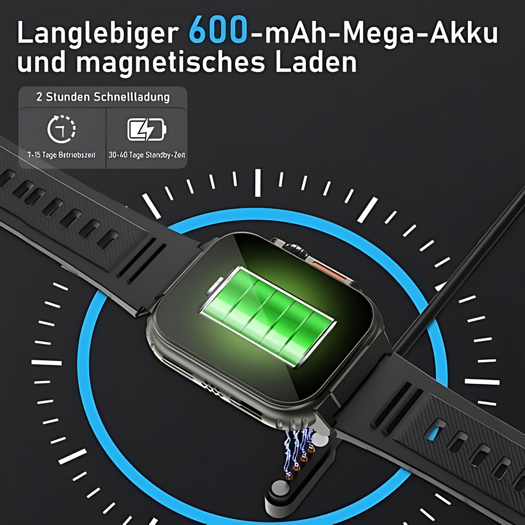 G96 Smartwatch