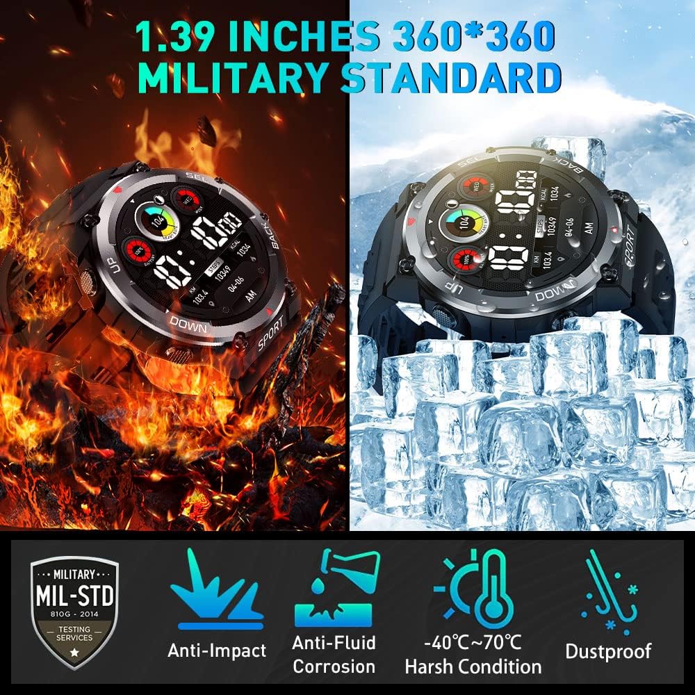 K56 Pro Smartwatch