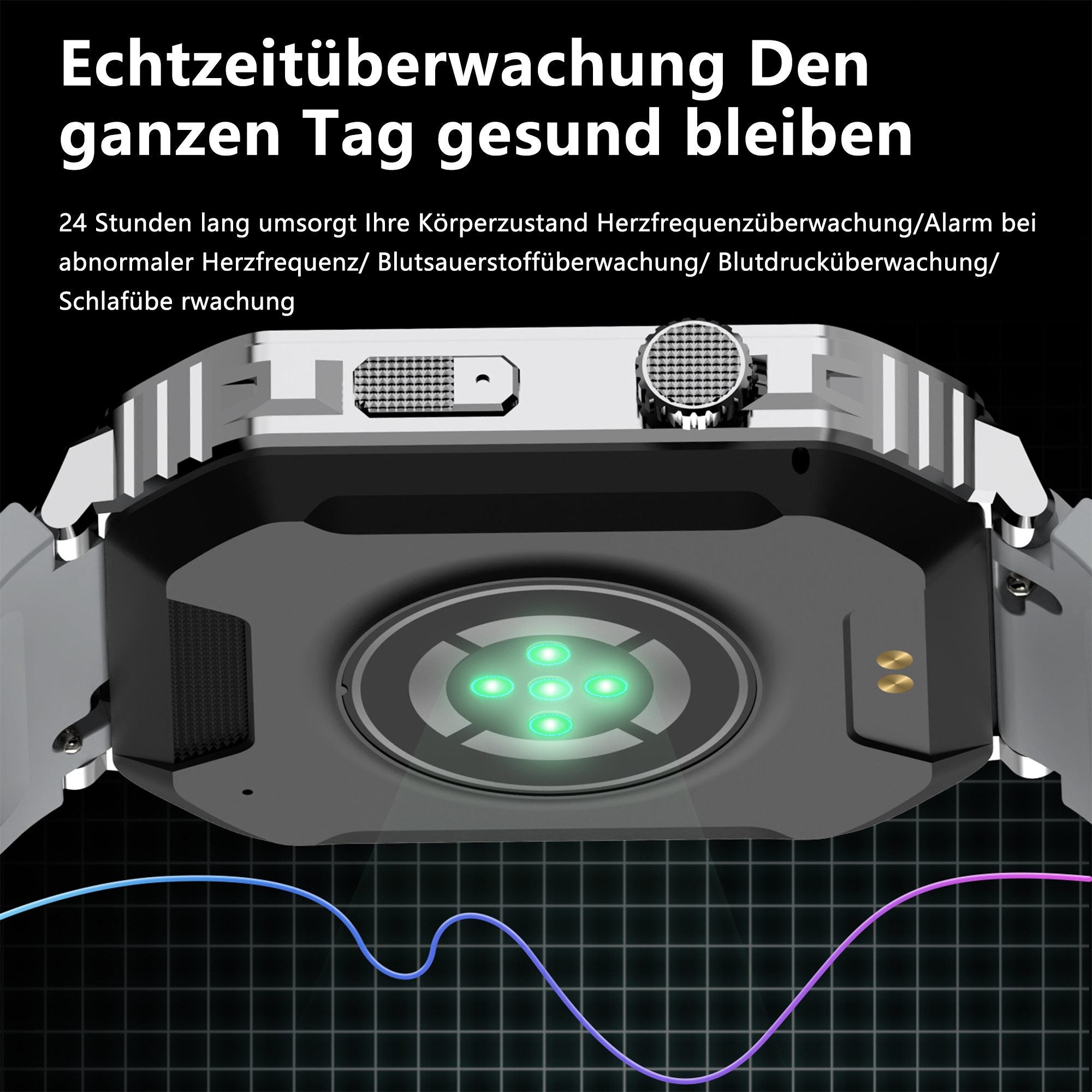 Manike G106 Smartwatch