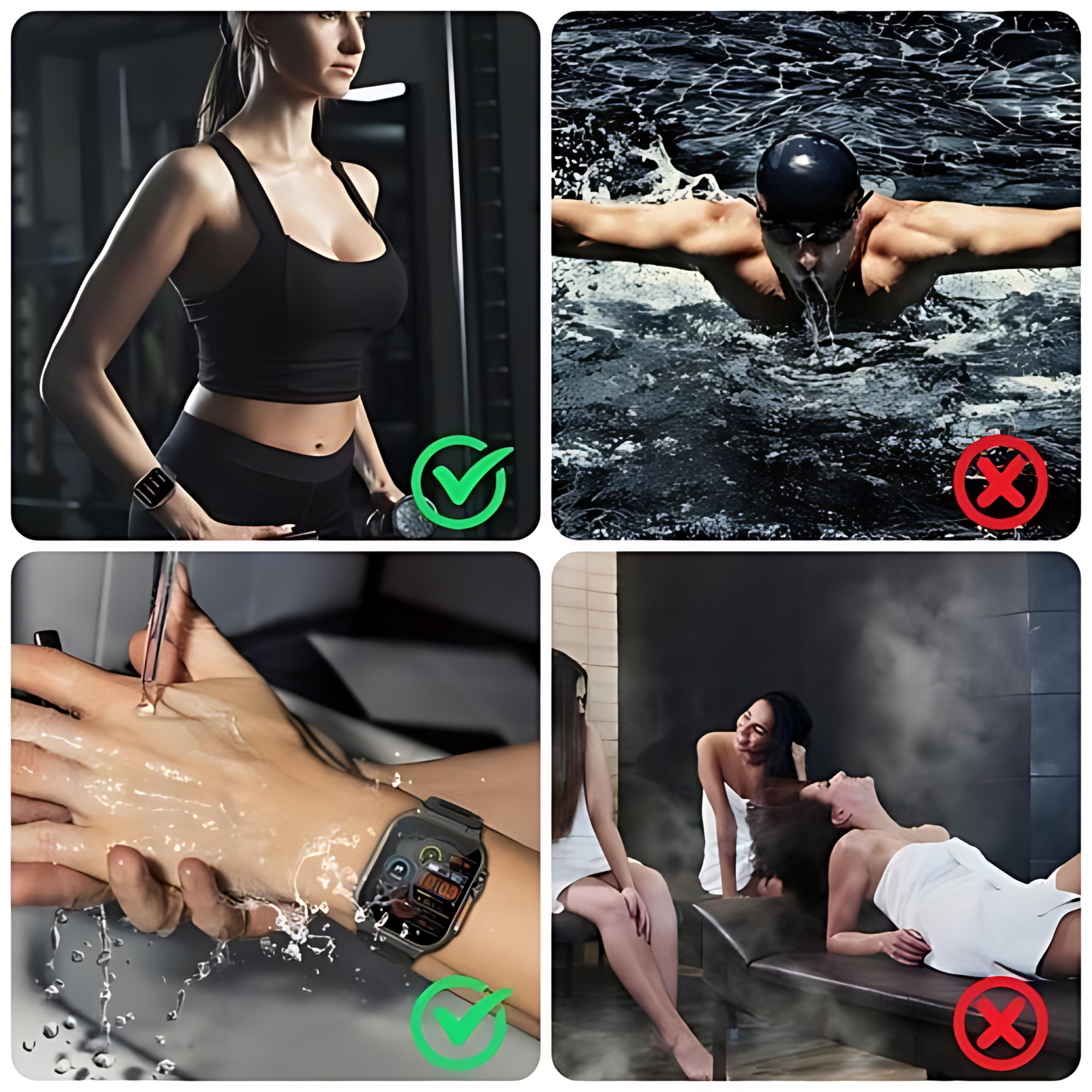 G96 Smartwatch
