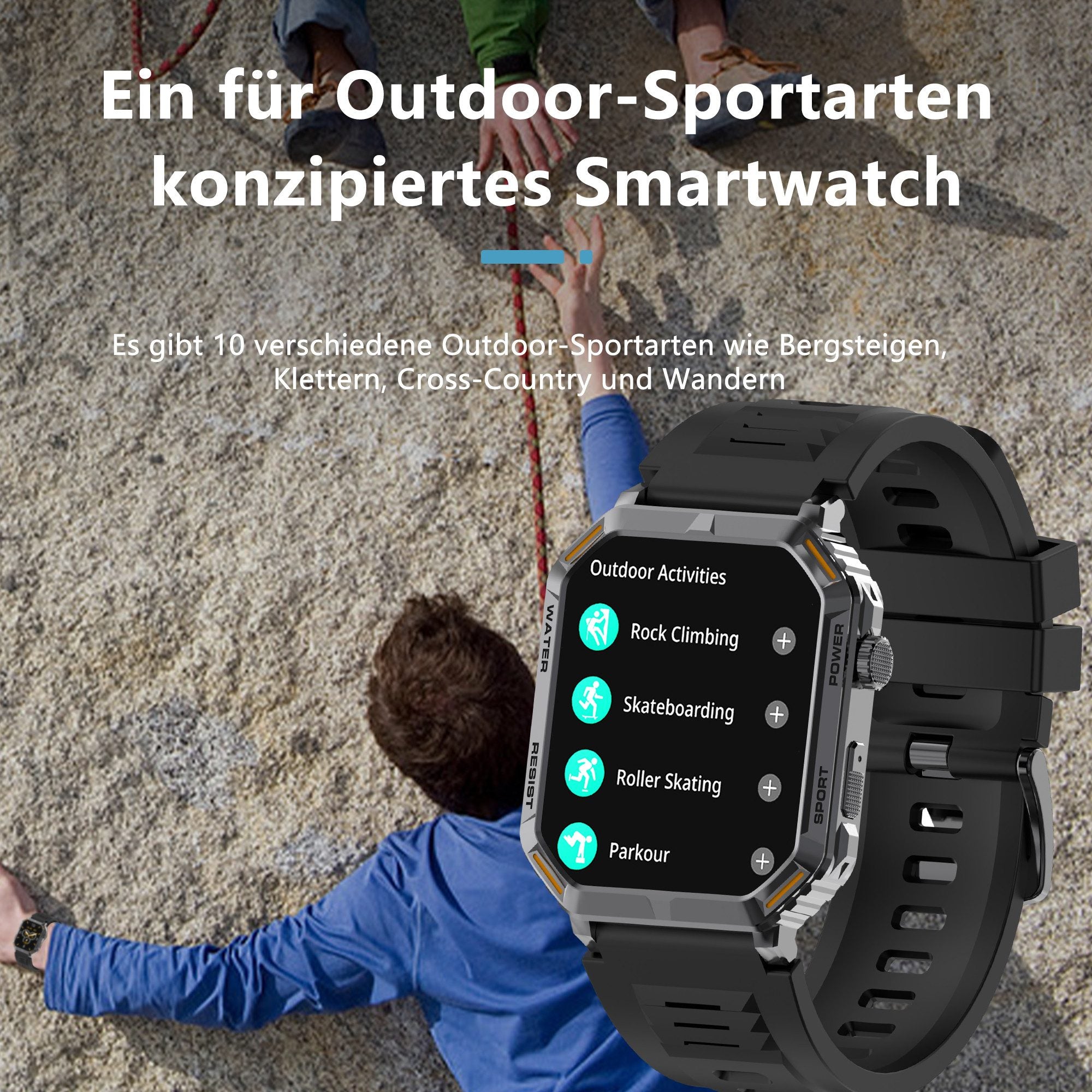 Manike G106 Smartwatch