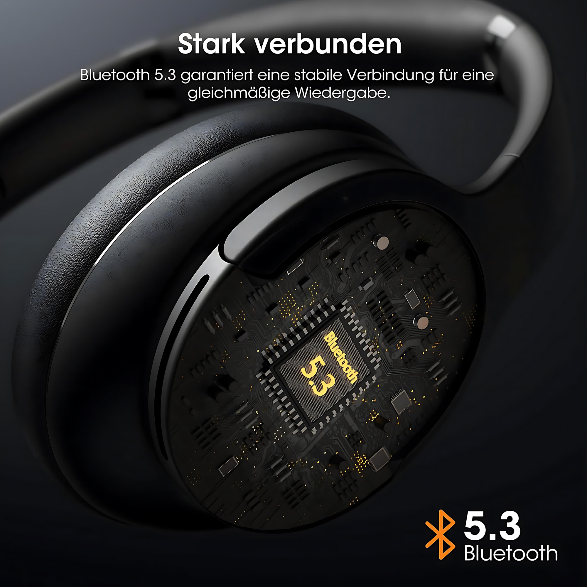 YH21 Over Ear Kopfhörer