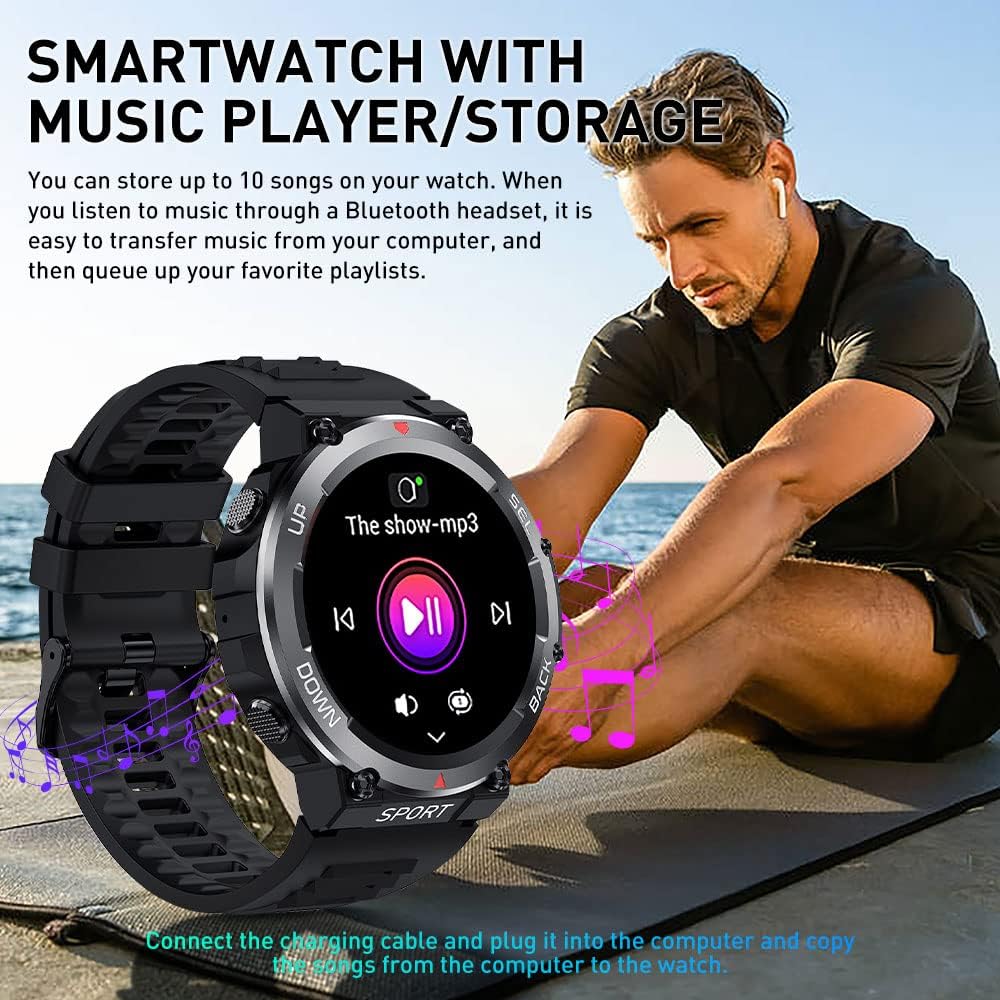 K56 Pro Smartwatch