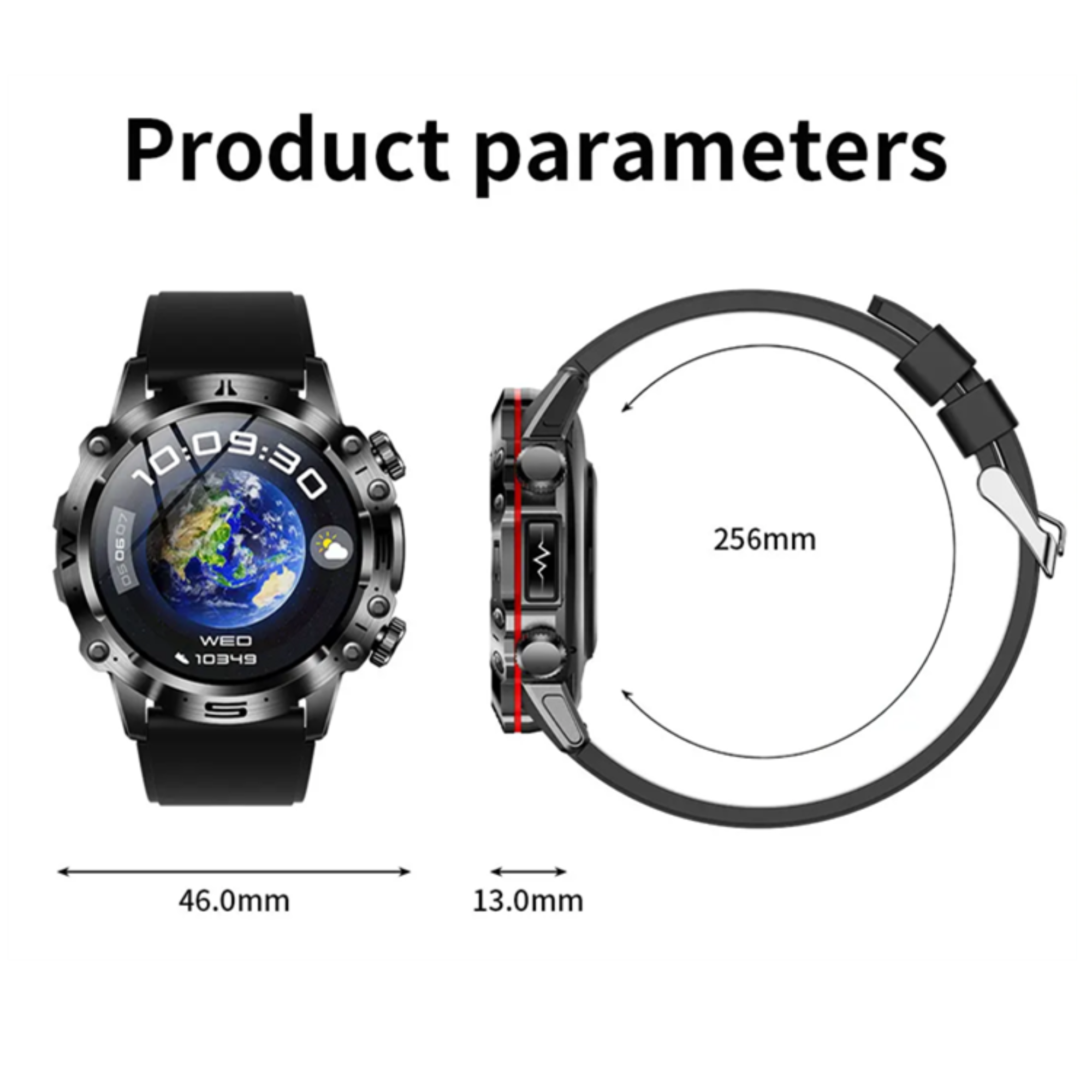 ET482 Smartwatch