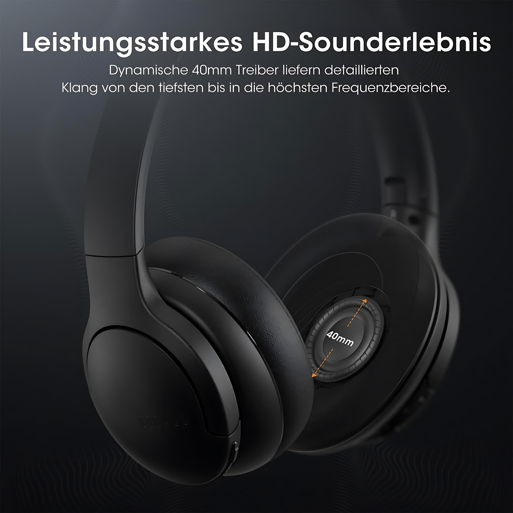 YH21 Over Ear Kopfhörer