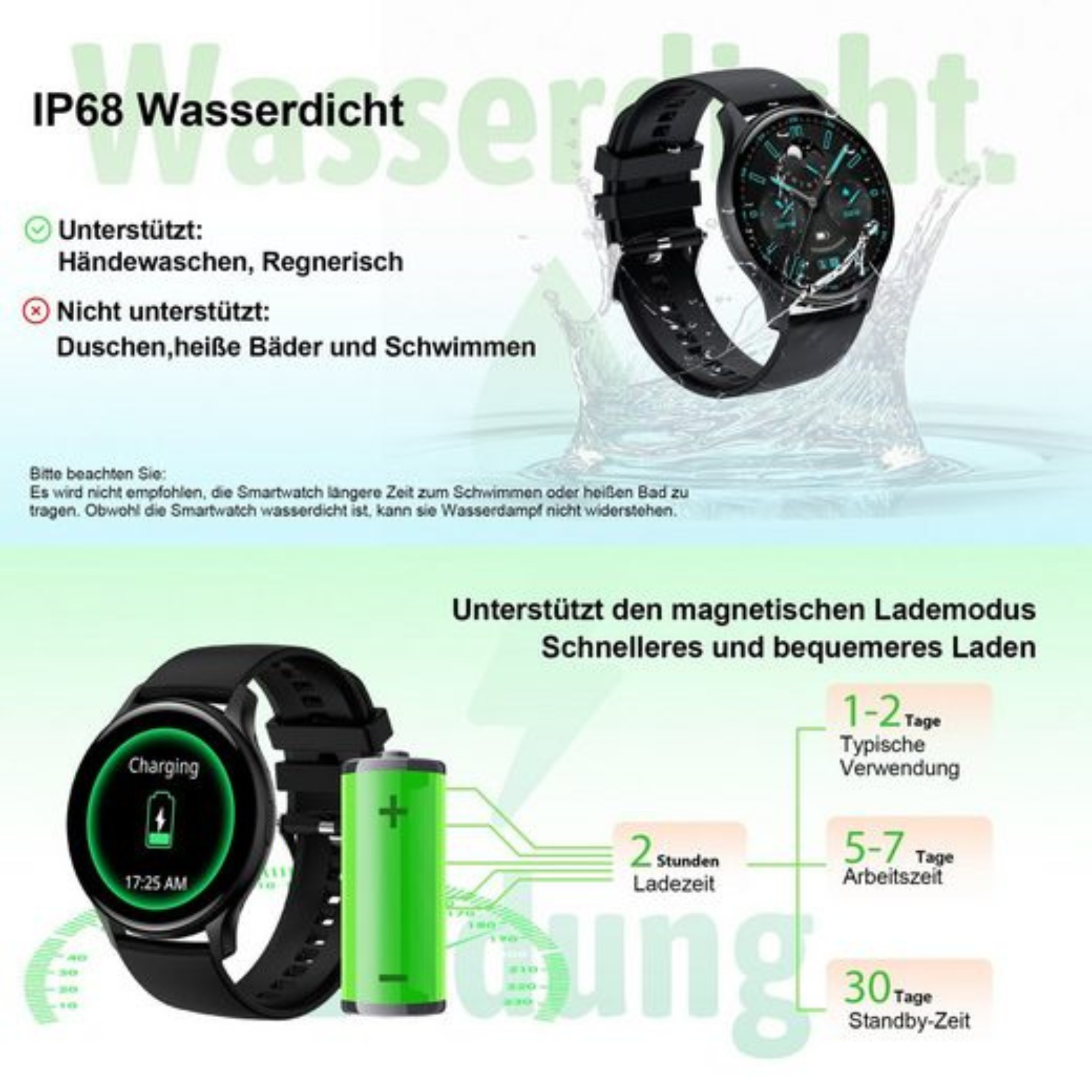 Manike G87 Smartwatch