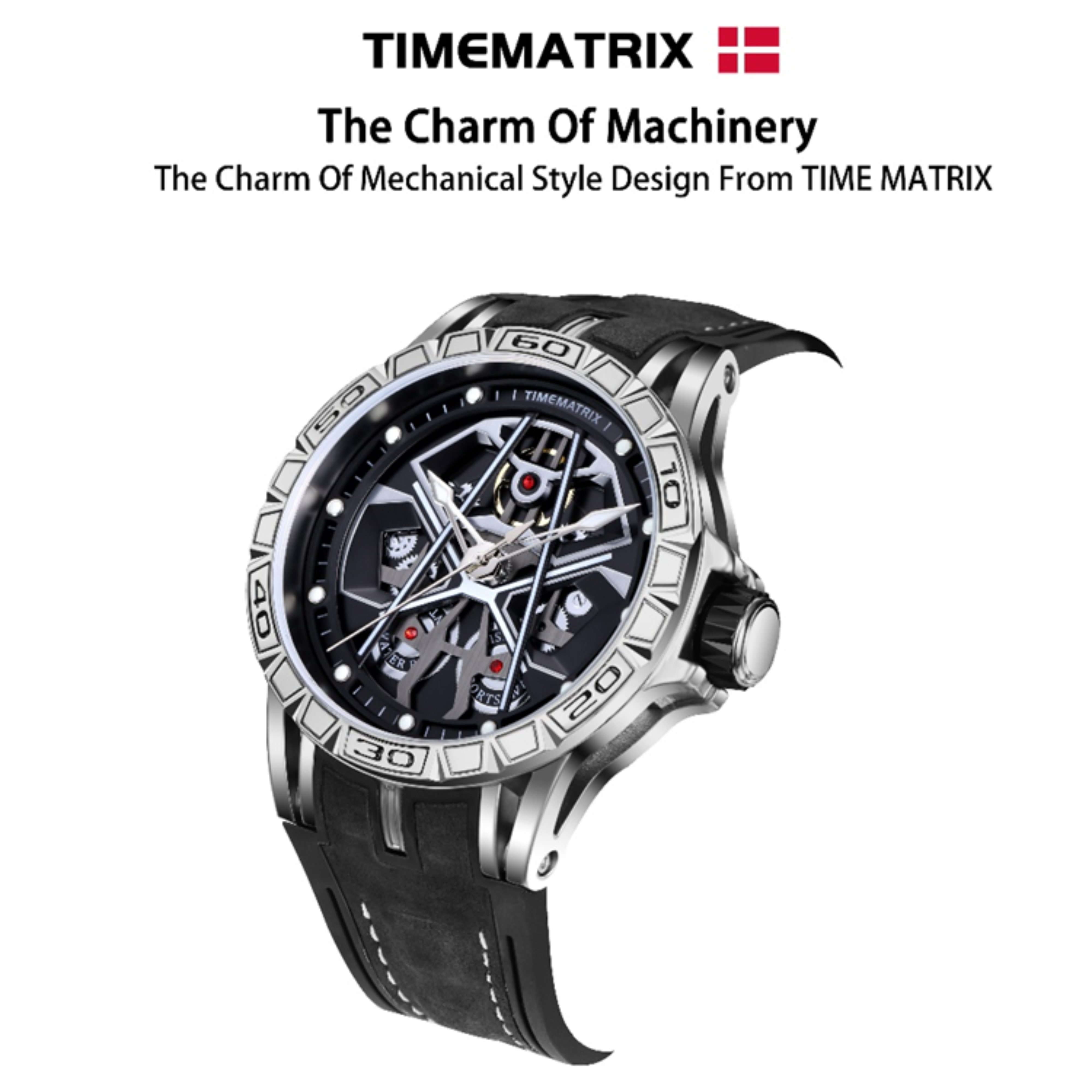 Manike TimeMatrix 5268Q