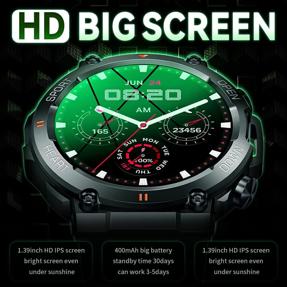 K56 Pro Smartwatch