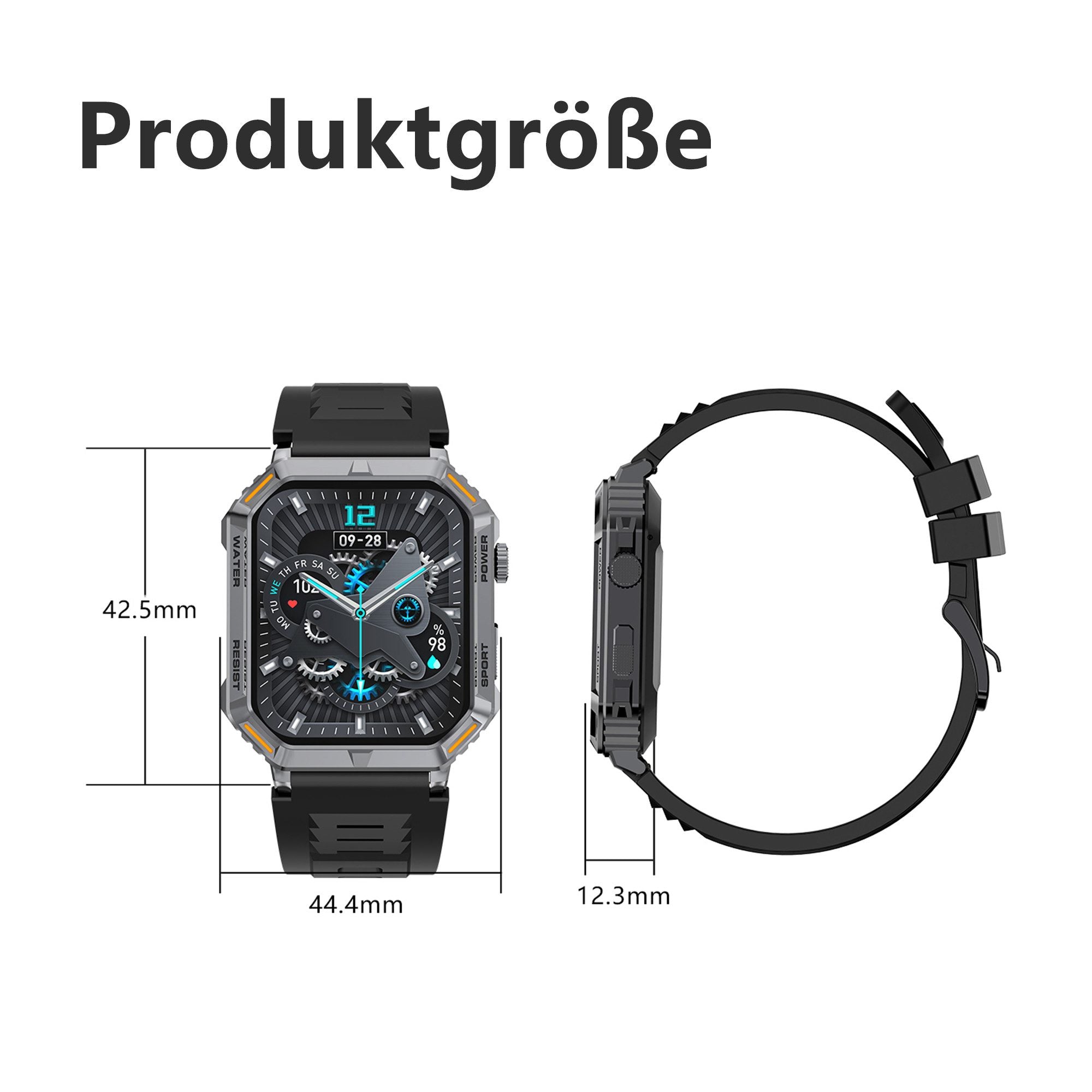 Manike G106 Smartwatch
