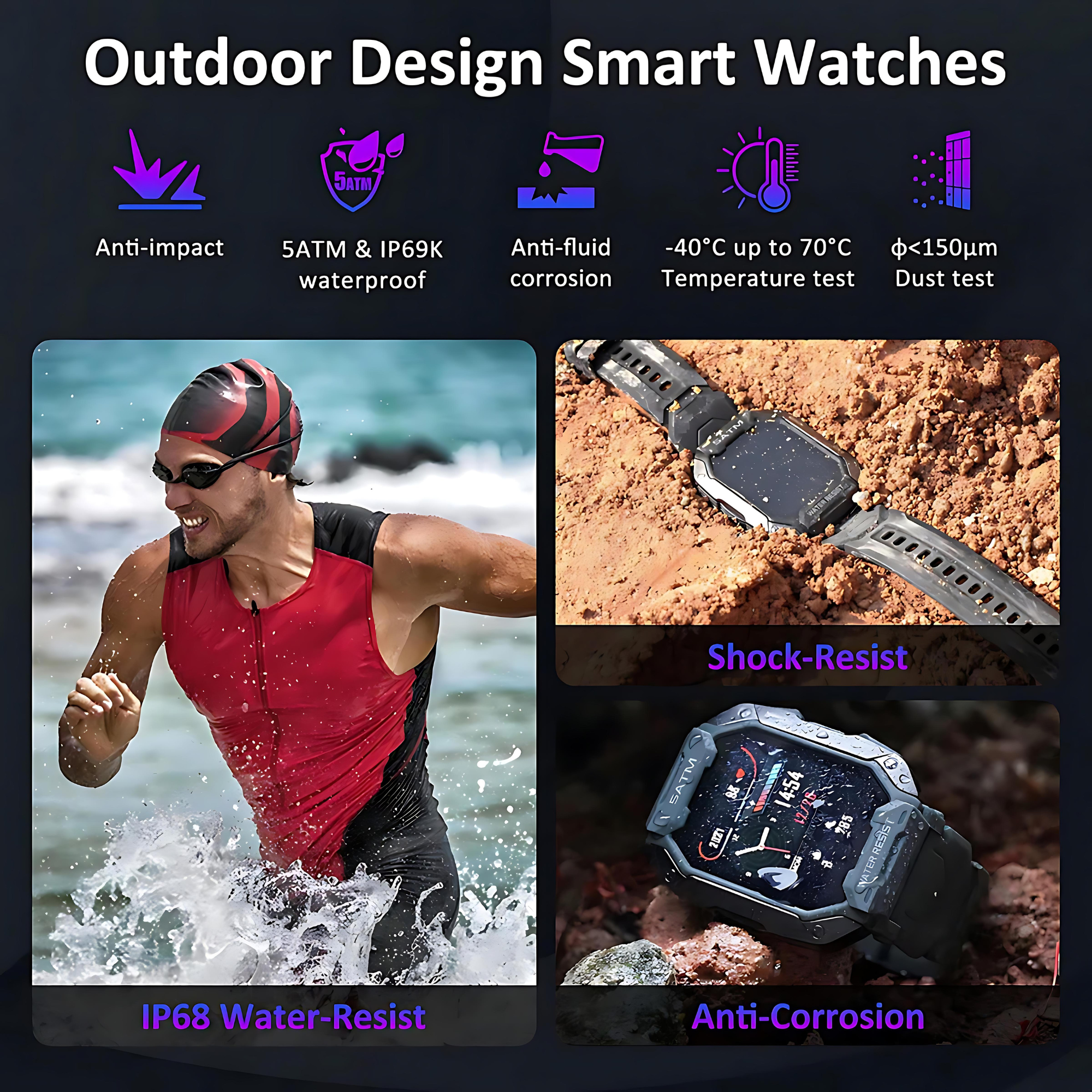 C20 Smartwatch