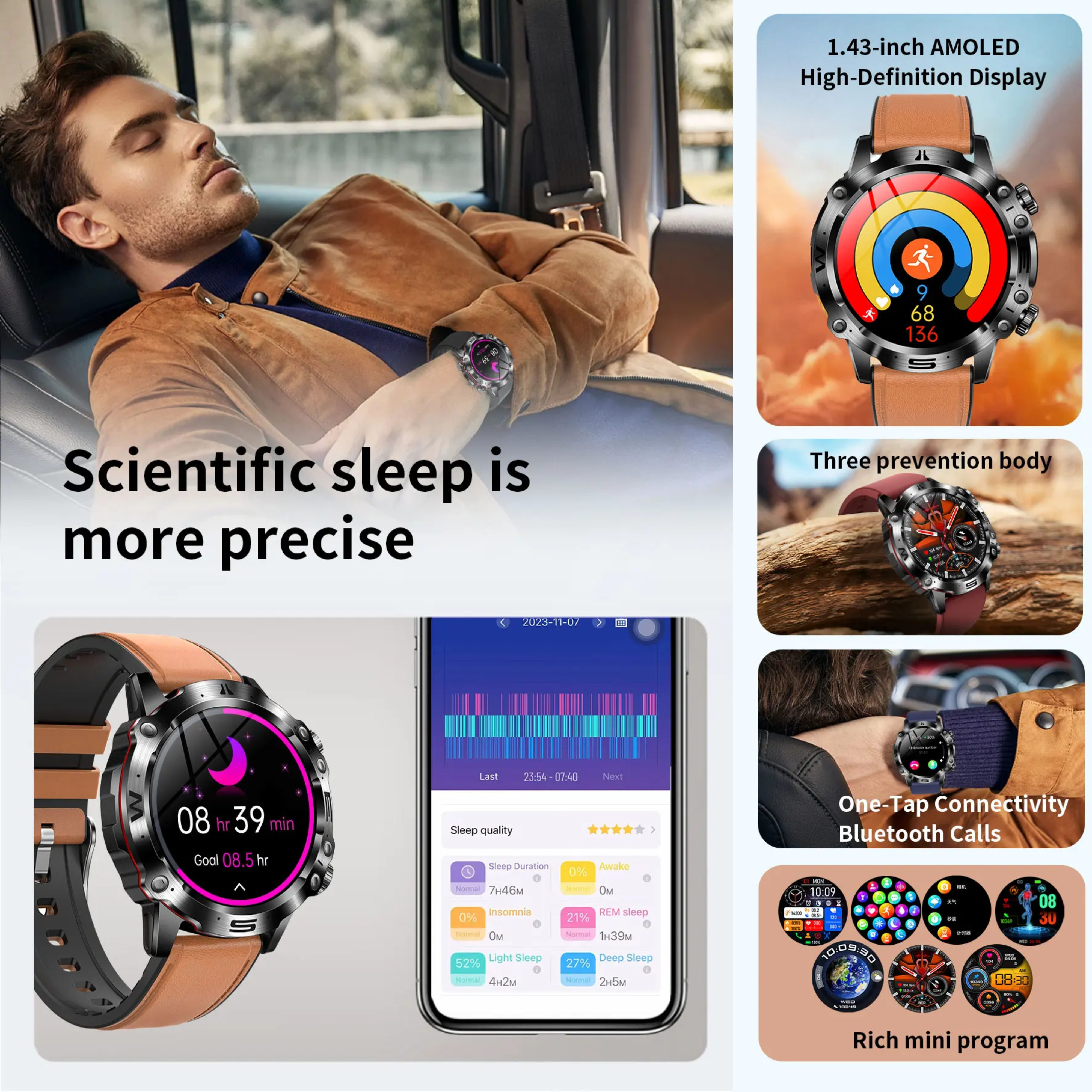 ET482 Smartwatch