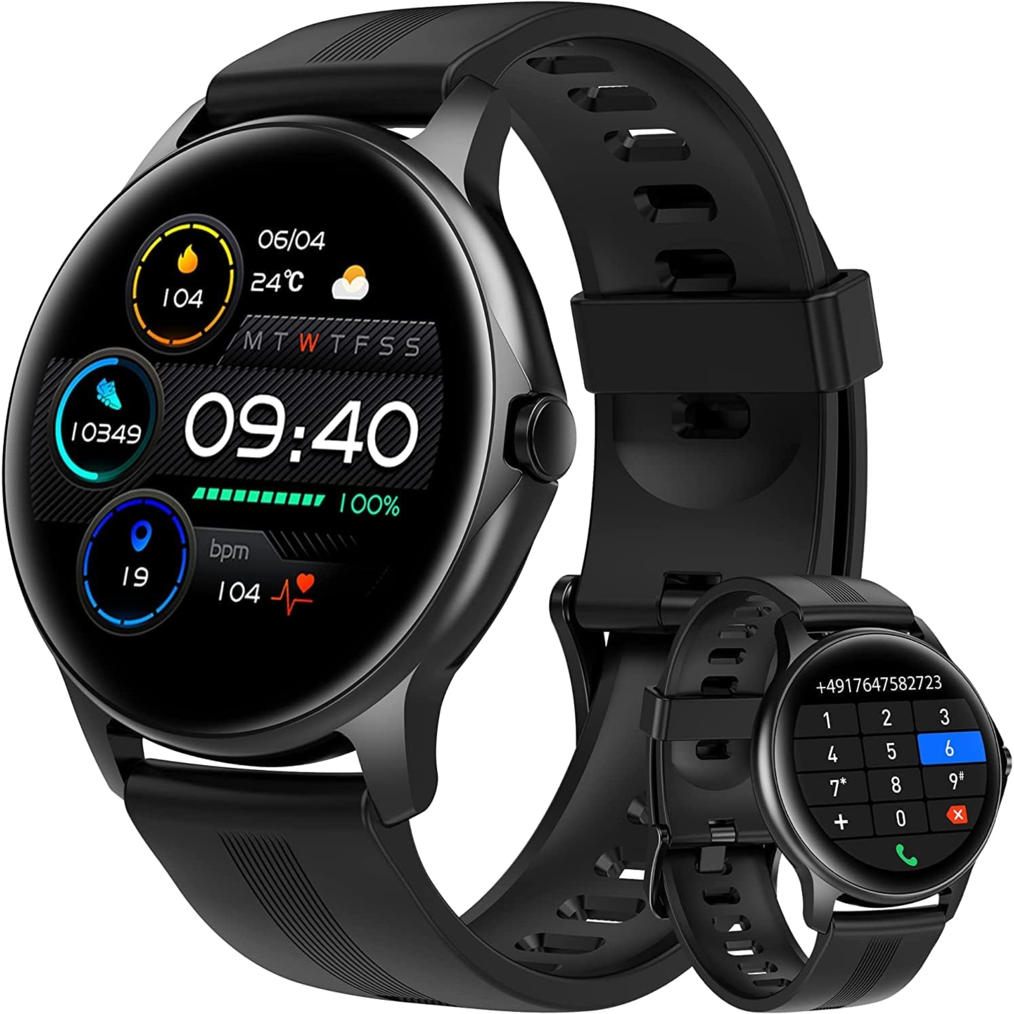 Manike ZL50 smartwatch