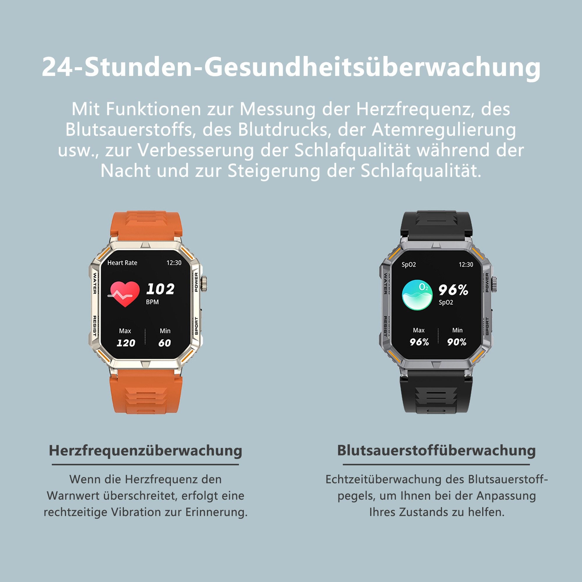Manike G106 Smartwatch