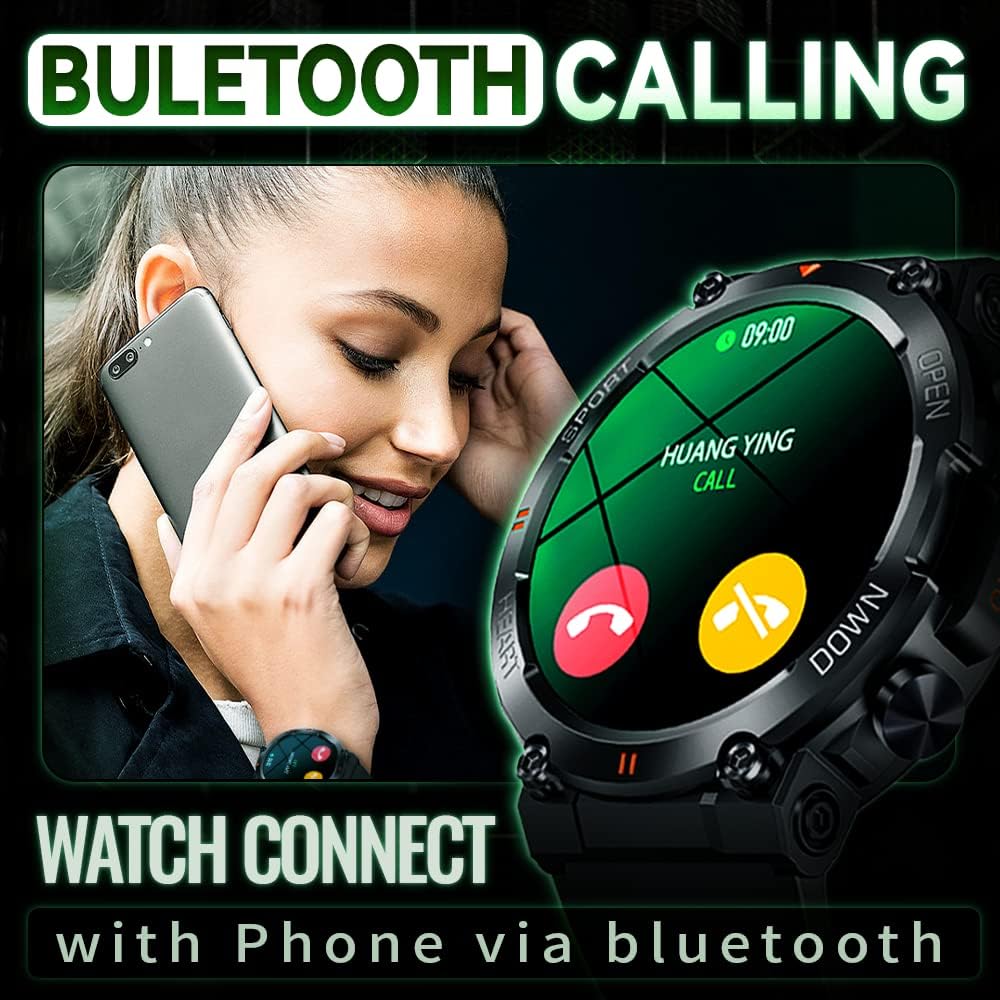 K56 Pro Smartwatch