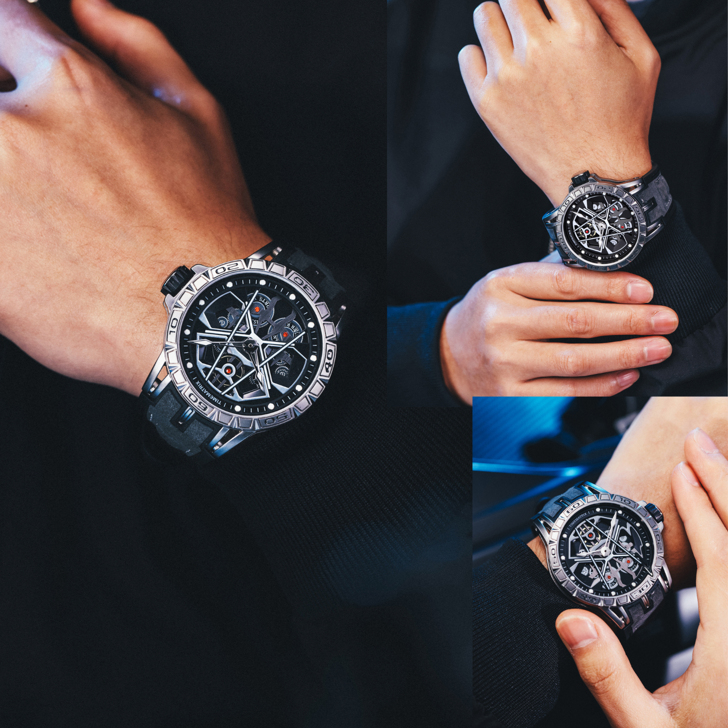 Manike TimeMatrix 5268Q