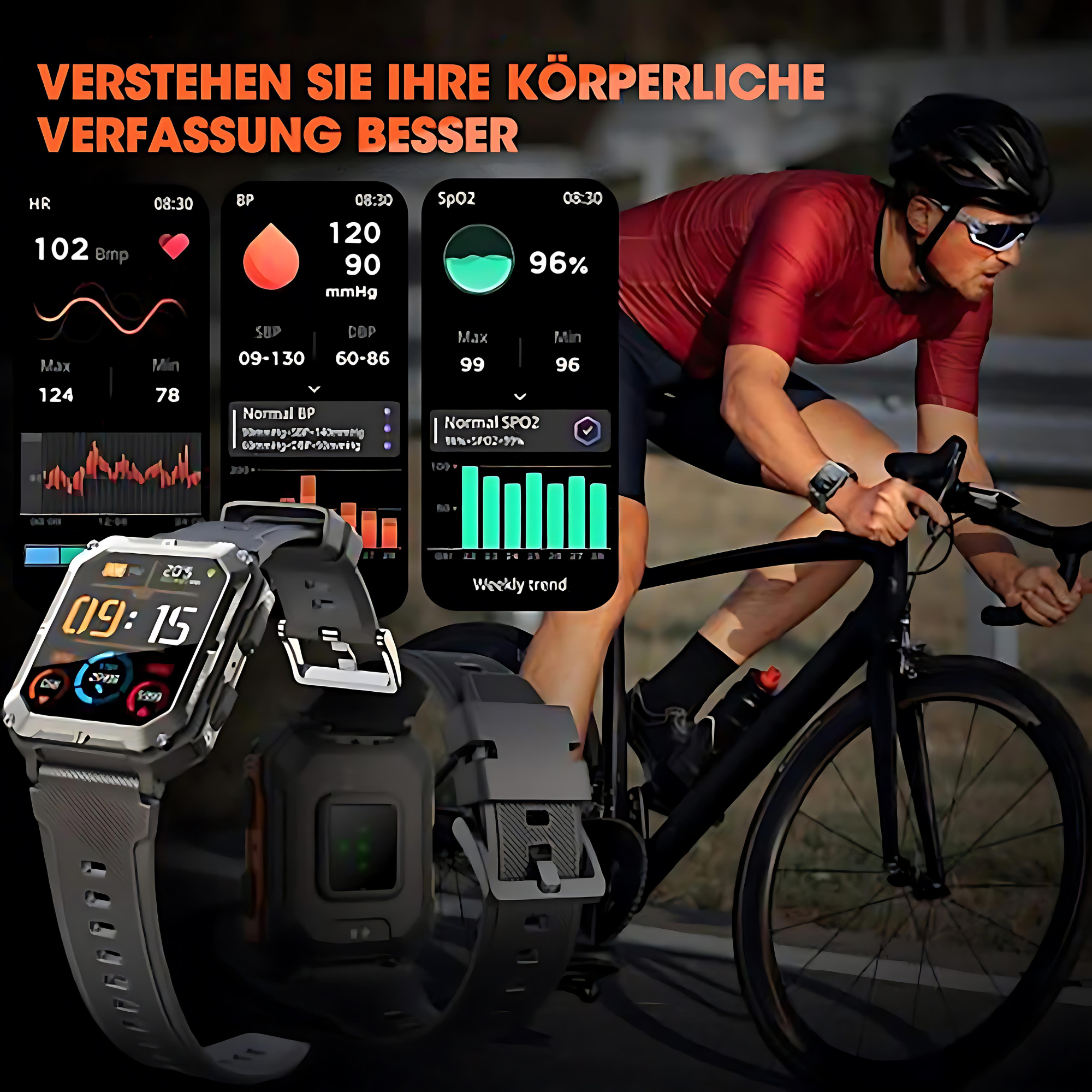 C20 Smartwatch