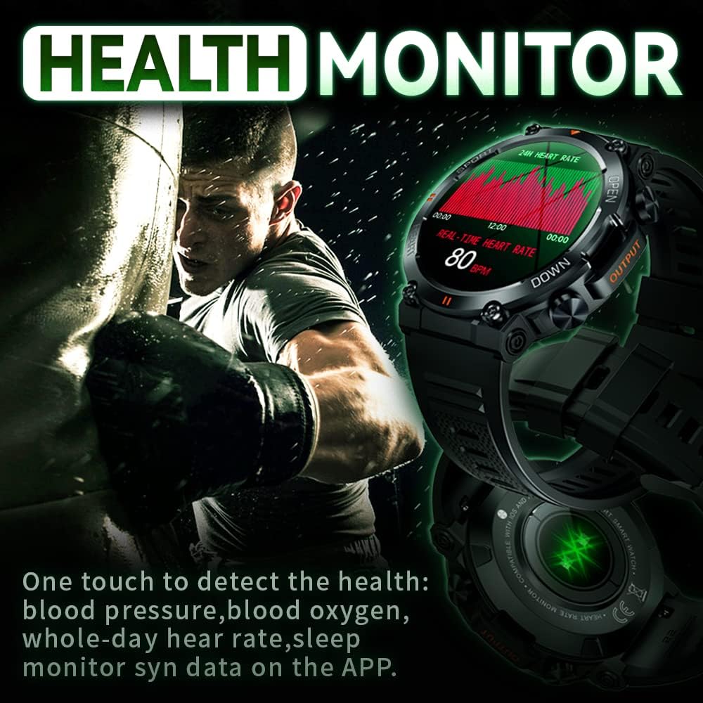 K56 Pro Smartwatch