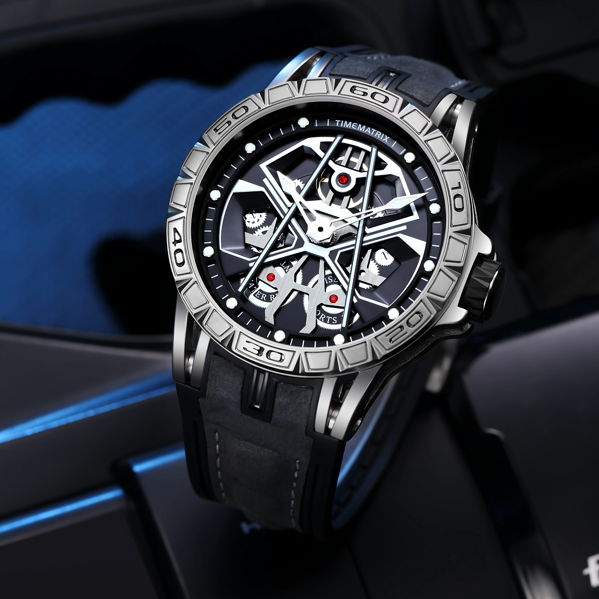 Manike TimeMatrix 5268Q