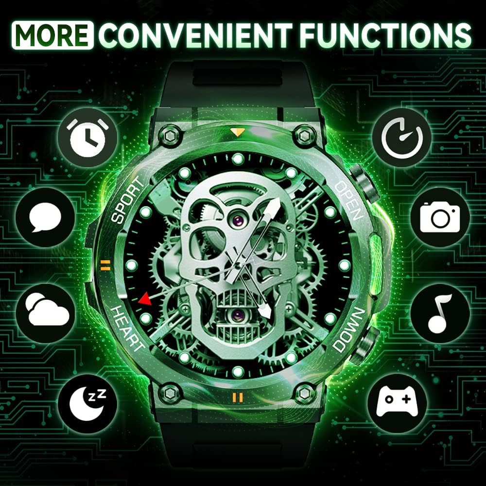 K56 Pro Smartwatch