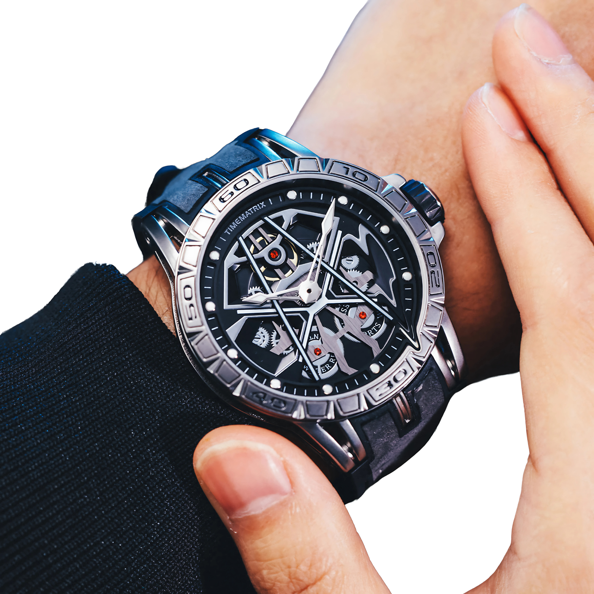 Manike TimeMatrix 5268Q
