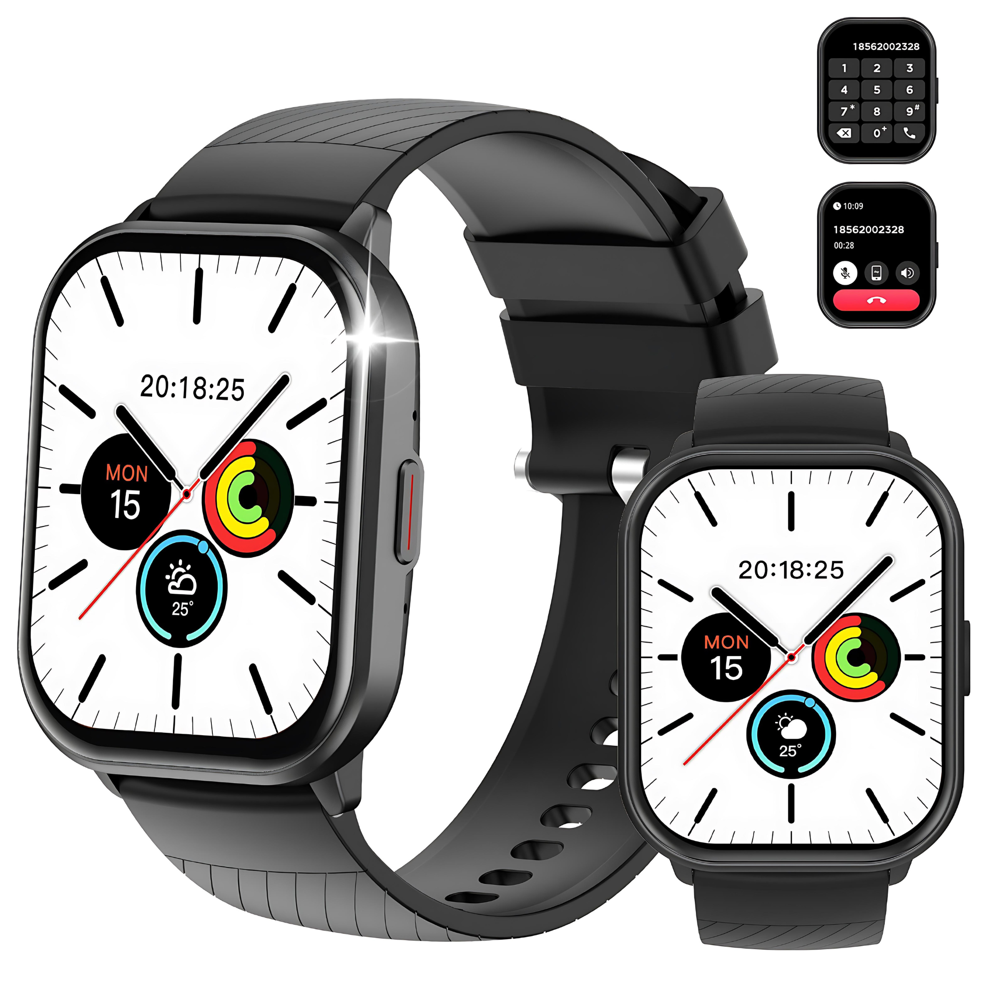 Manike G127 smartwatch