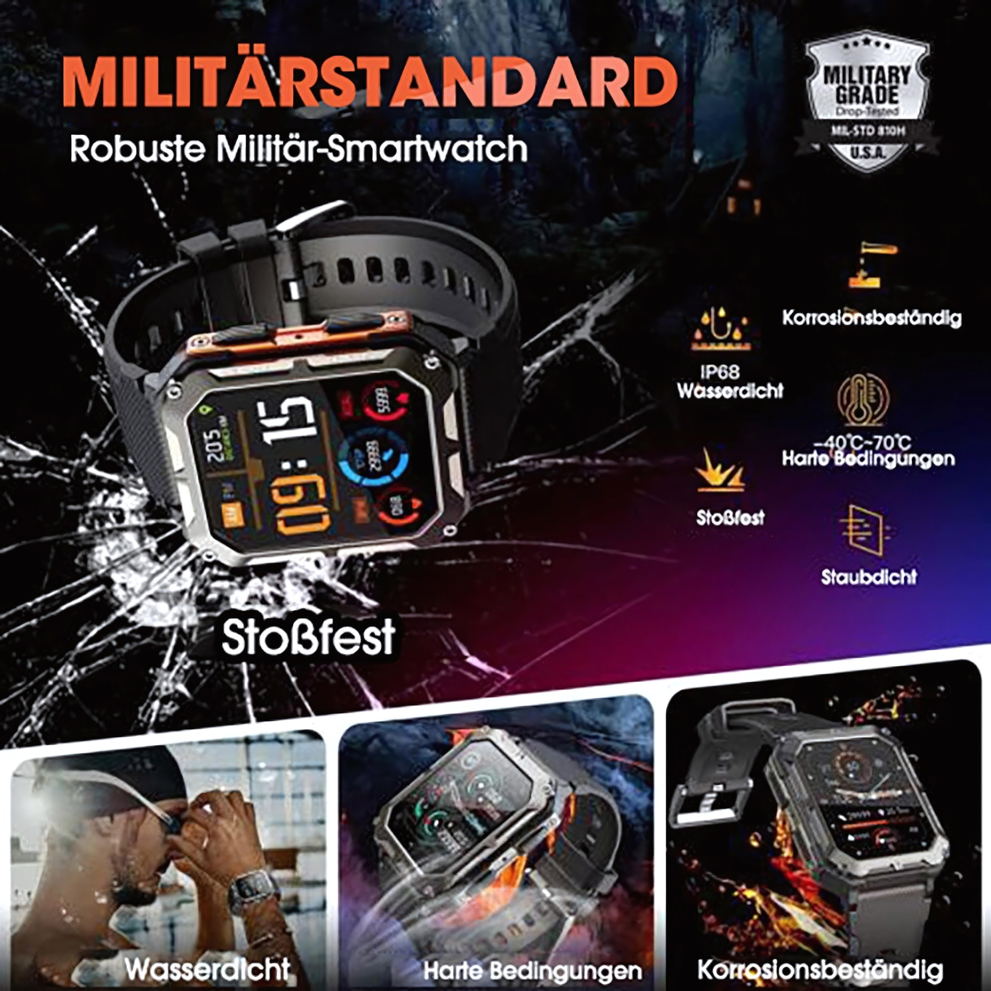 C20 Smartwatch