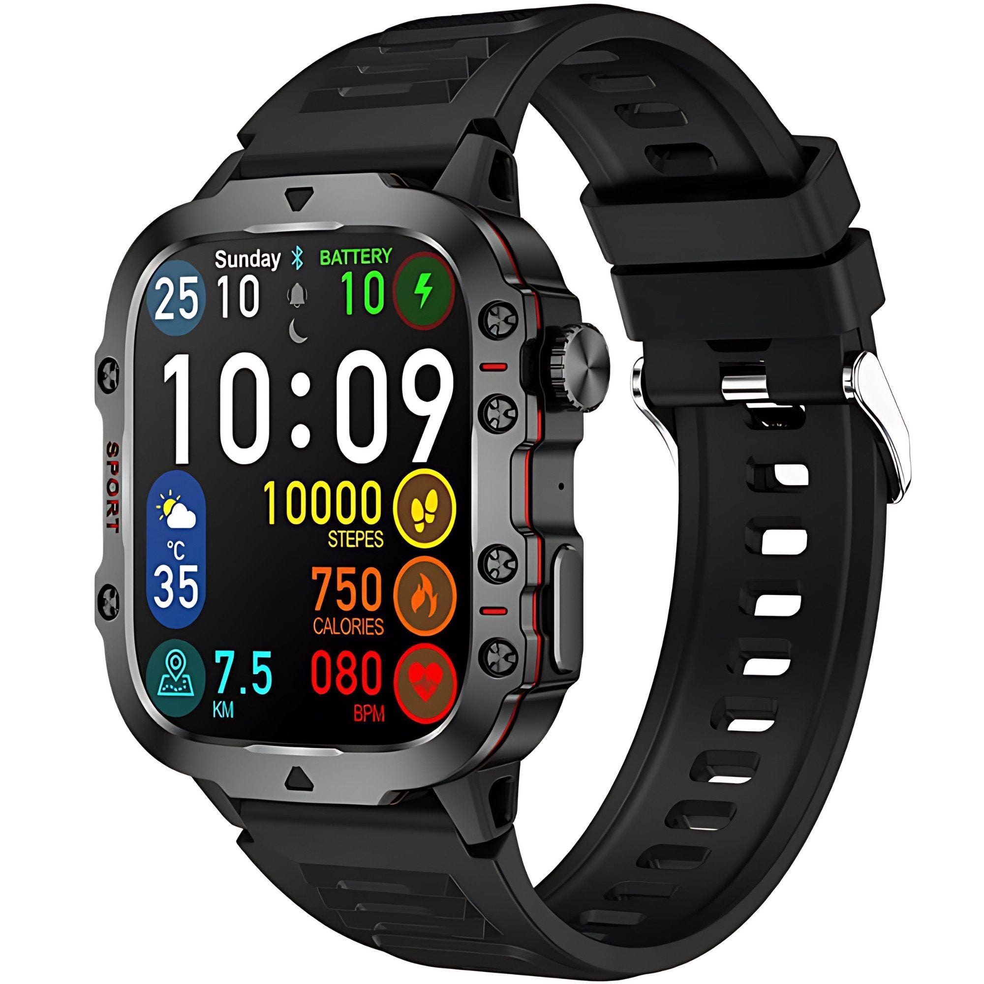 Manike QX11 Smartwatch
