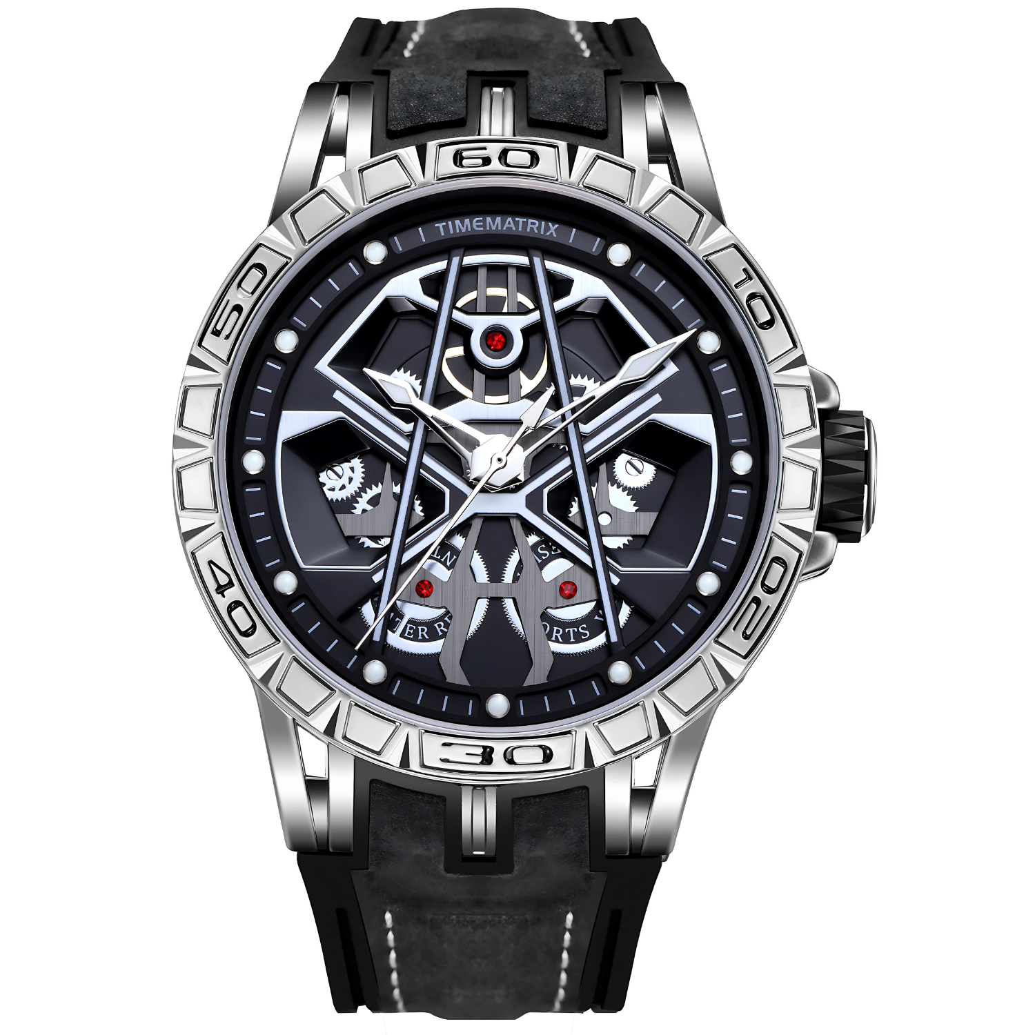 Manike TimeMatrix 5268Q