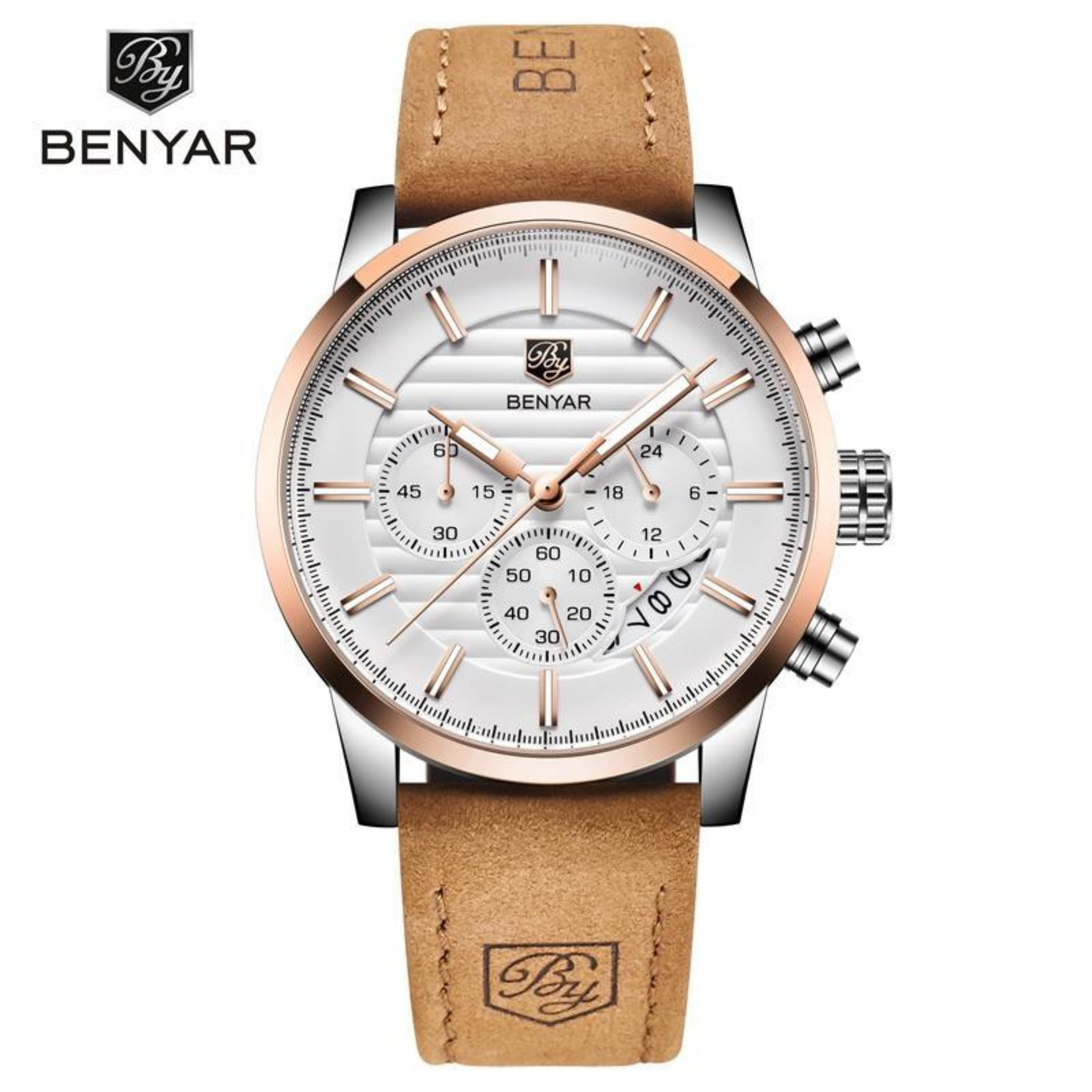 Manike BY 5104 Herren-Uhr