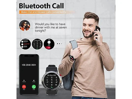 Manike C21 Smartwatch