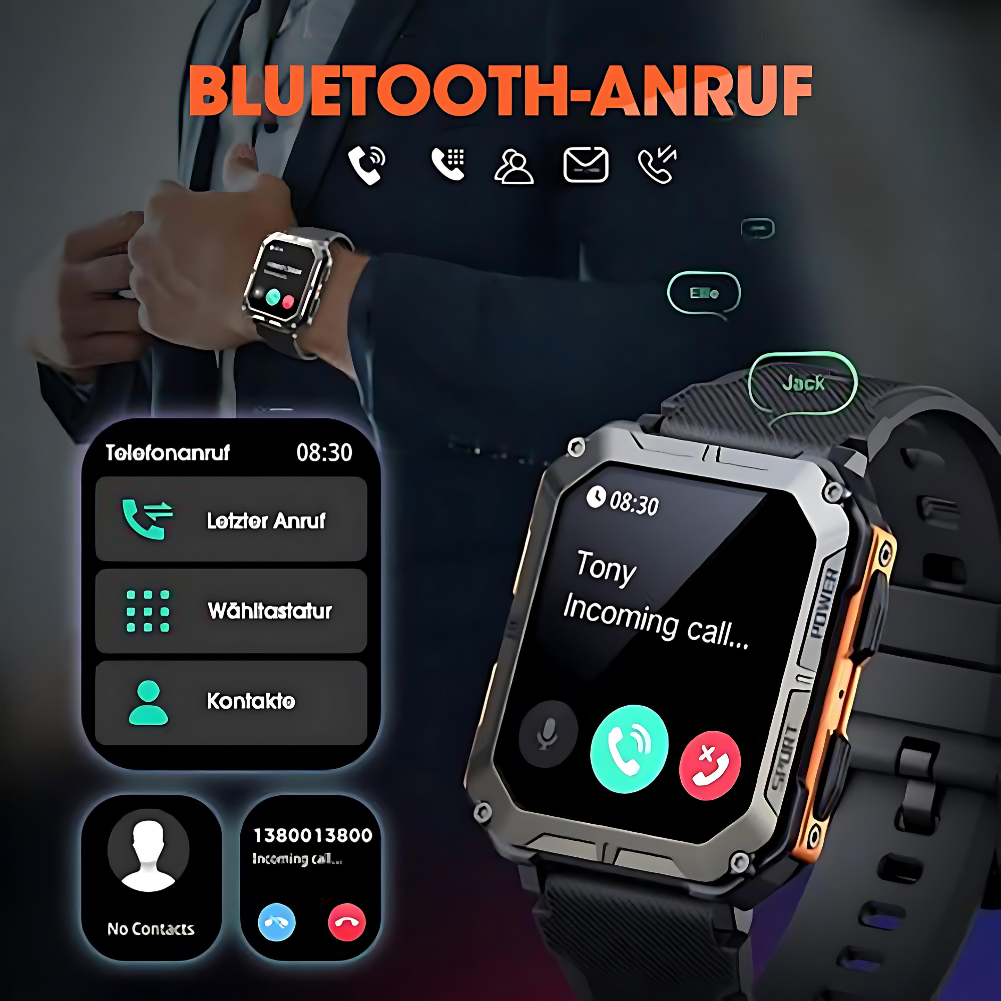 C20 Smartwatch
