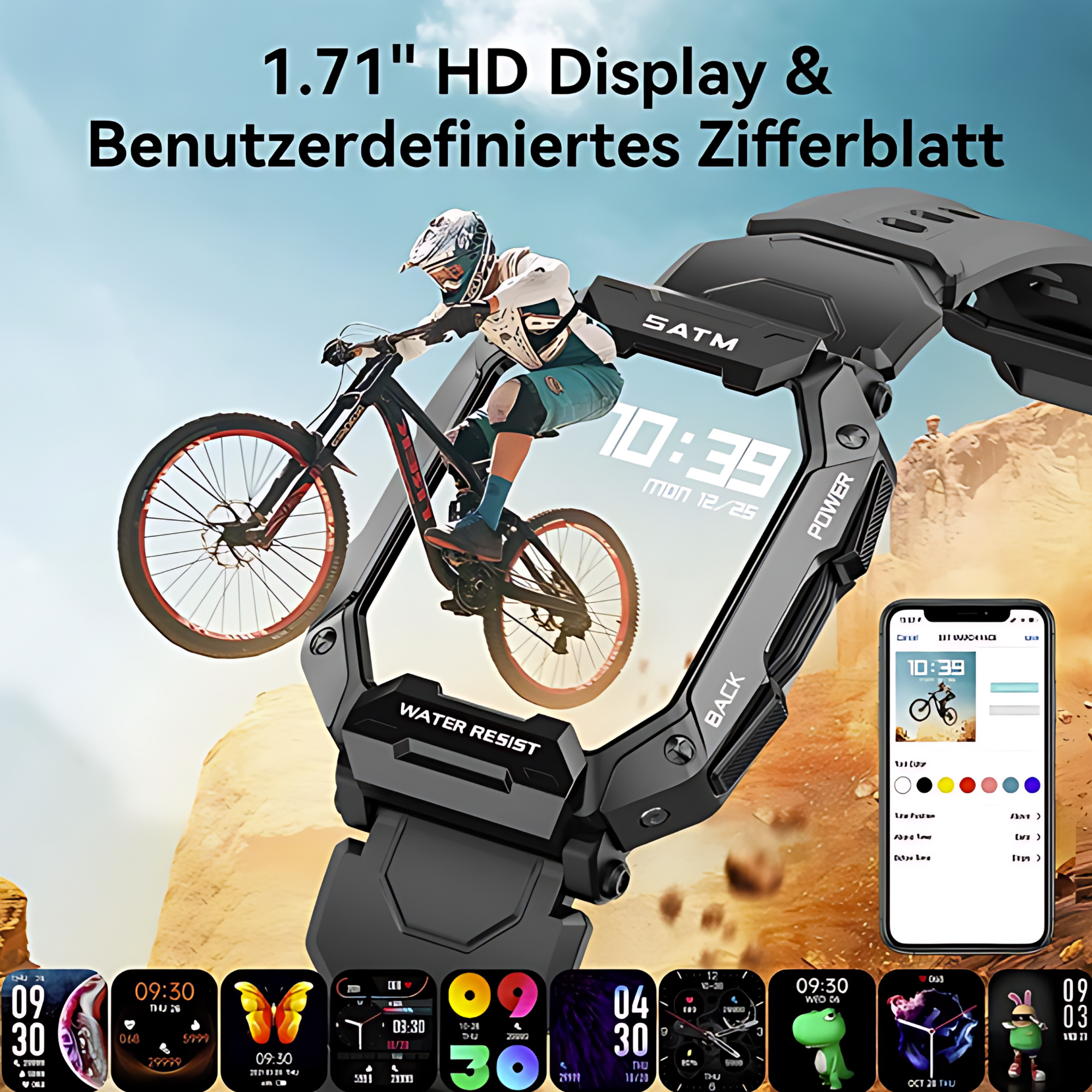 C20 Smartwatch