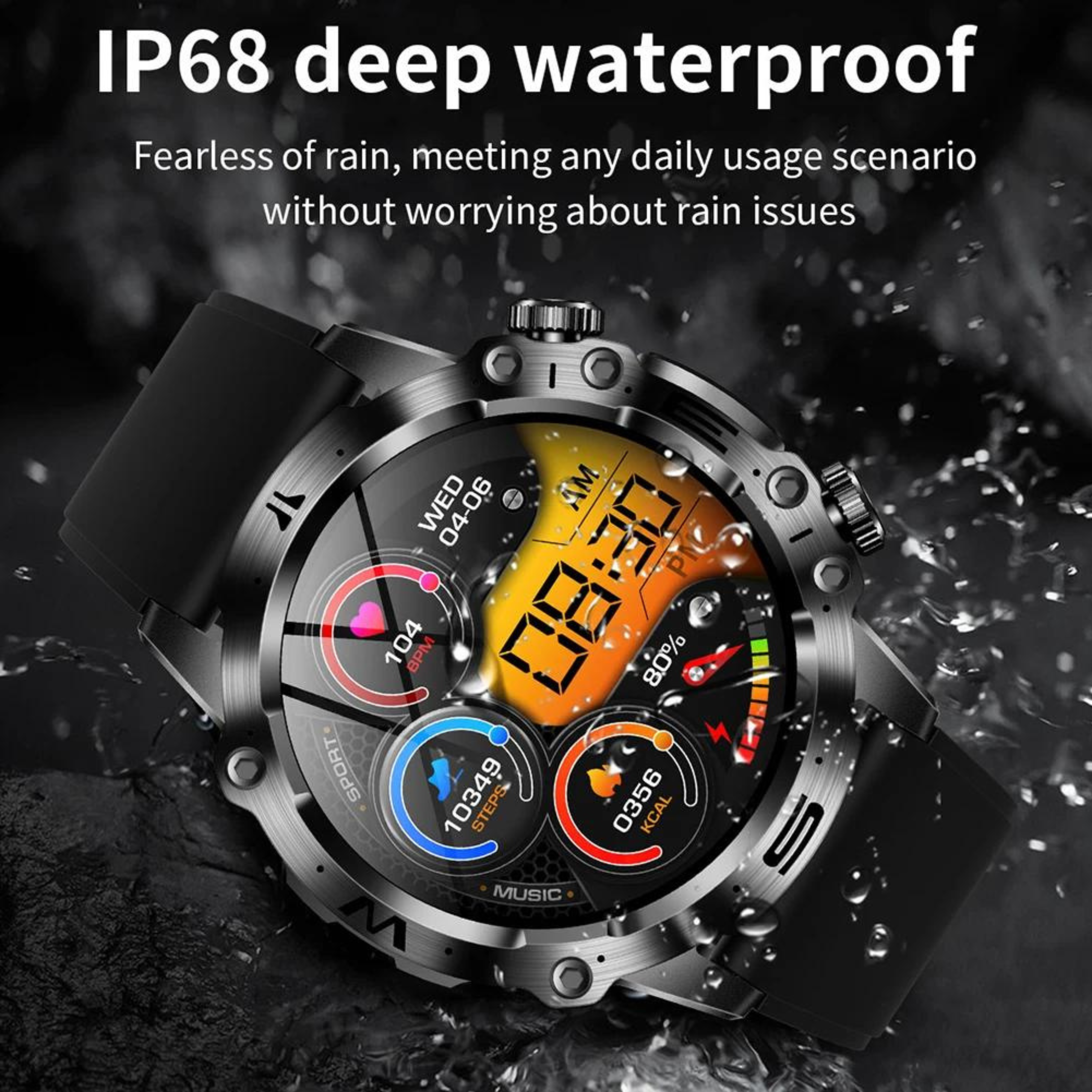 ET482 Smartwatch