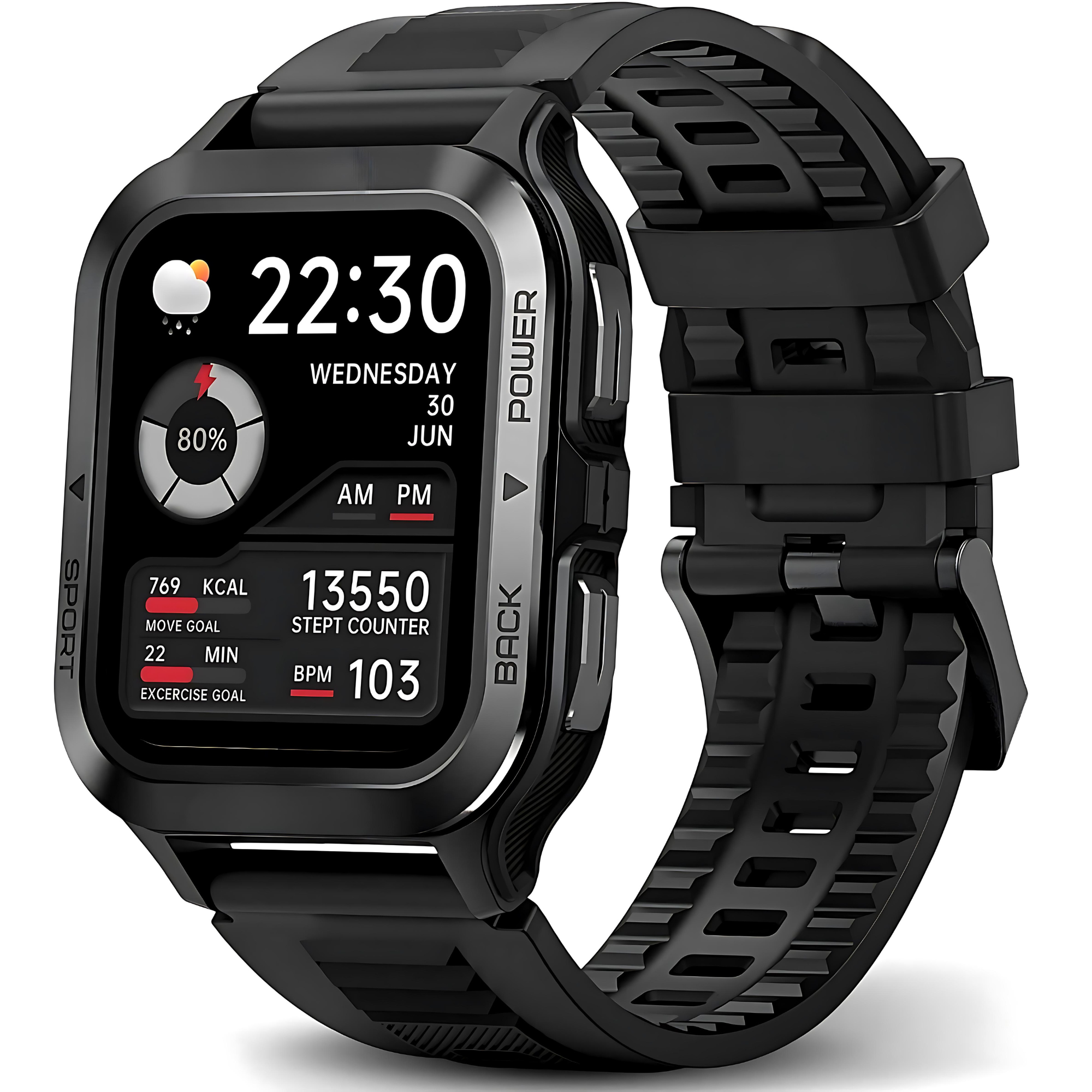 C20 Smartwatch