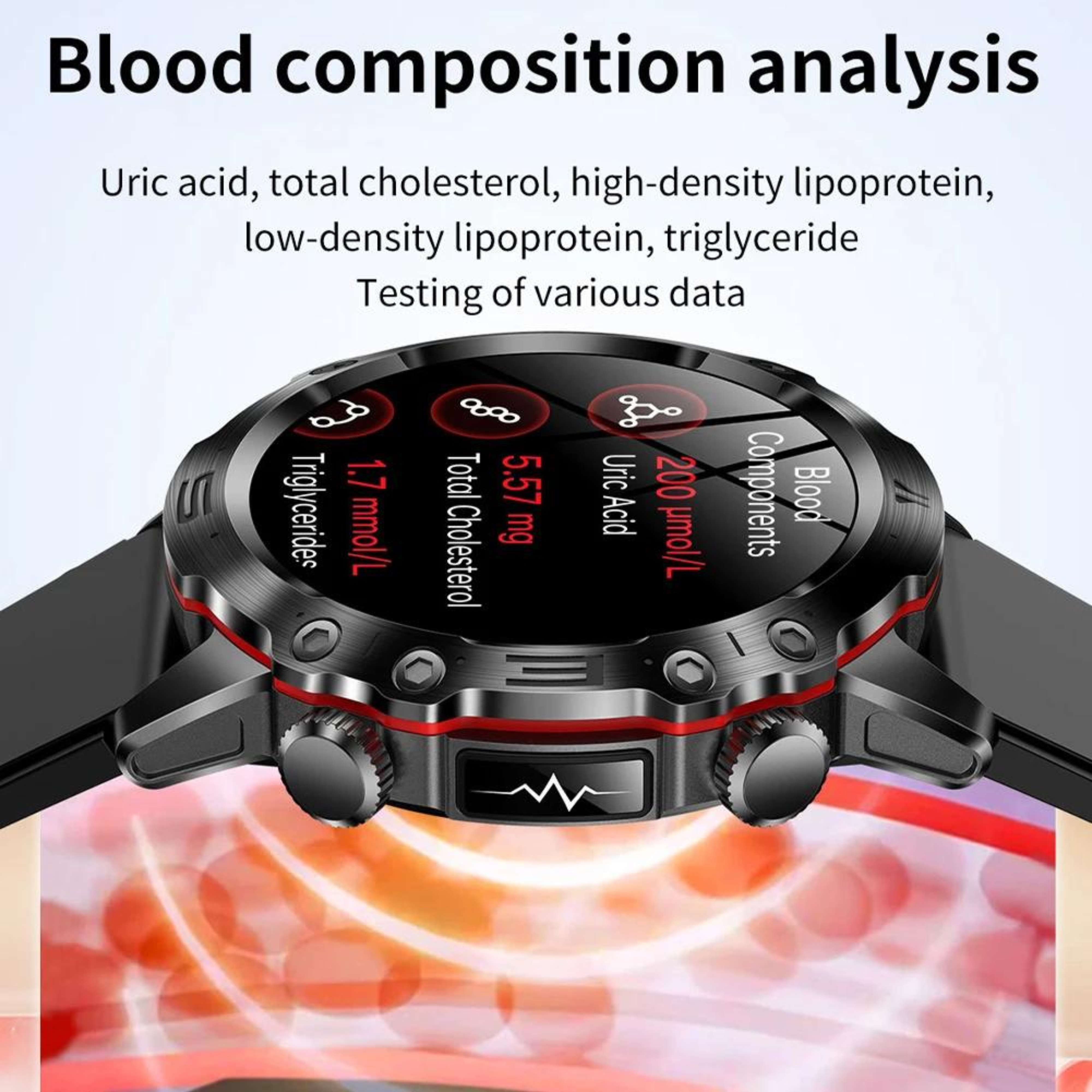 ET482 Smartwatch
