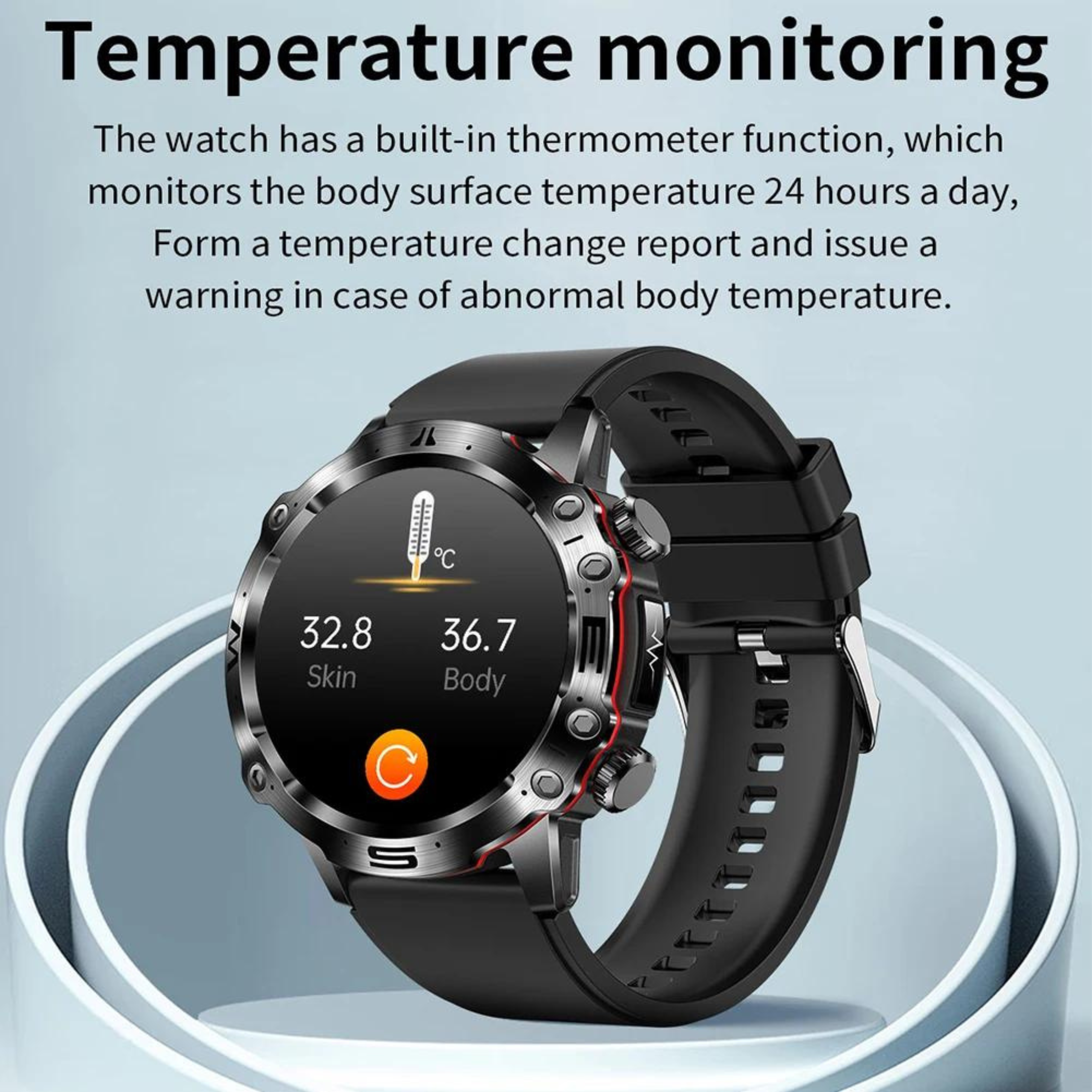 ET482 Smartwatch
