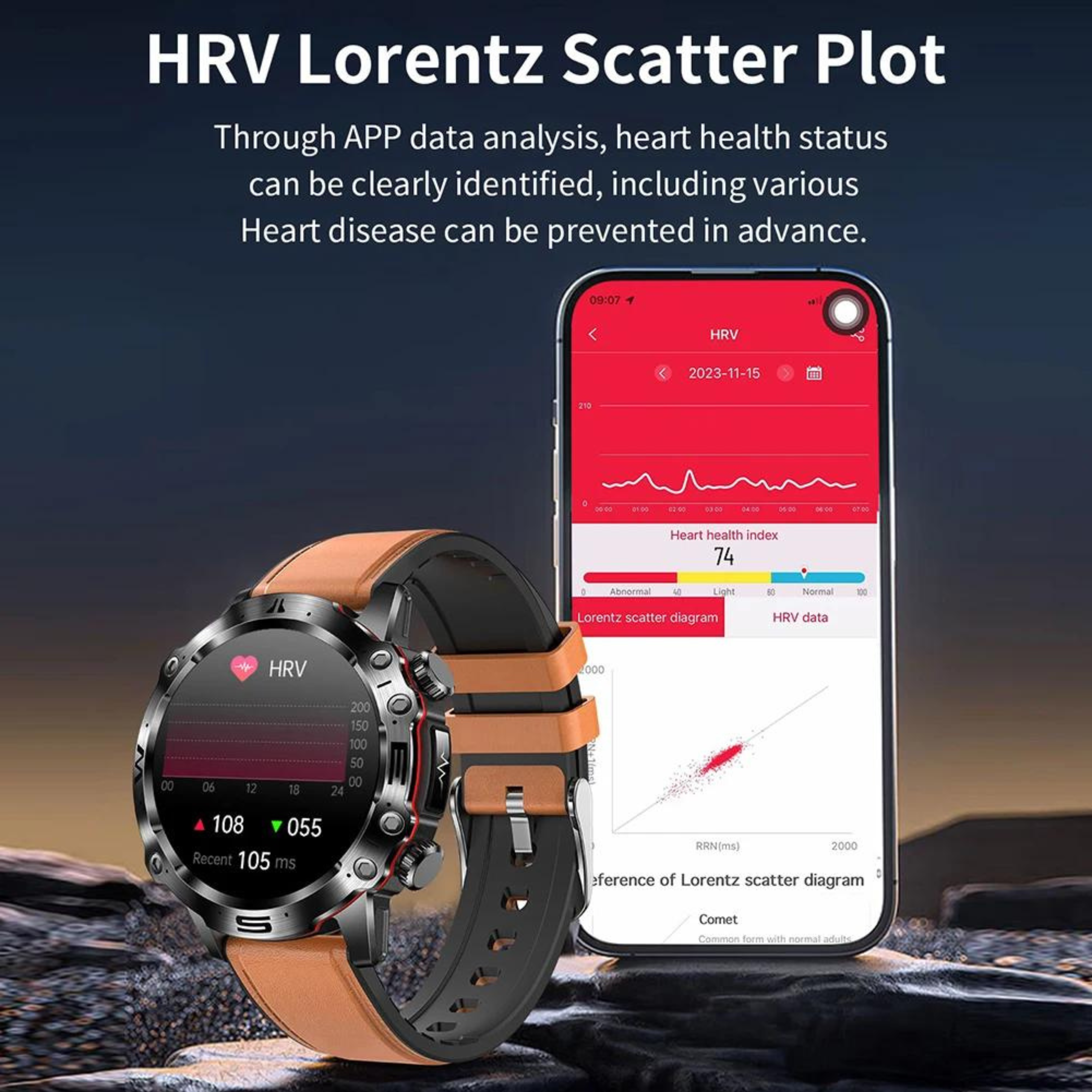 ET482 Smartwatch