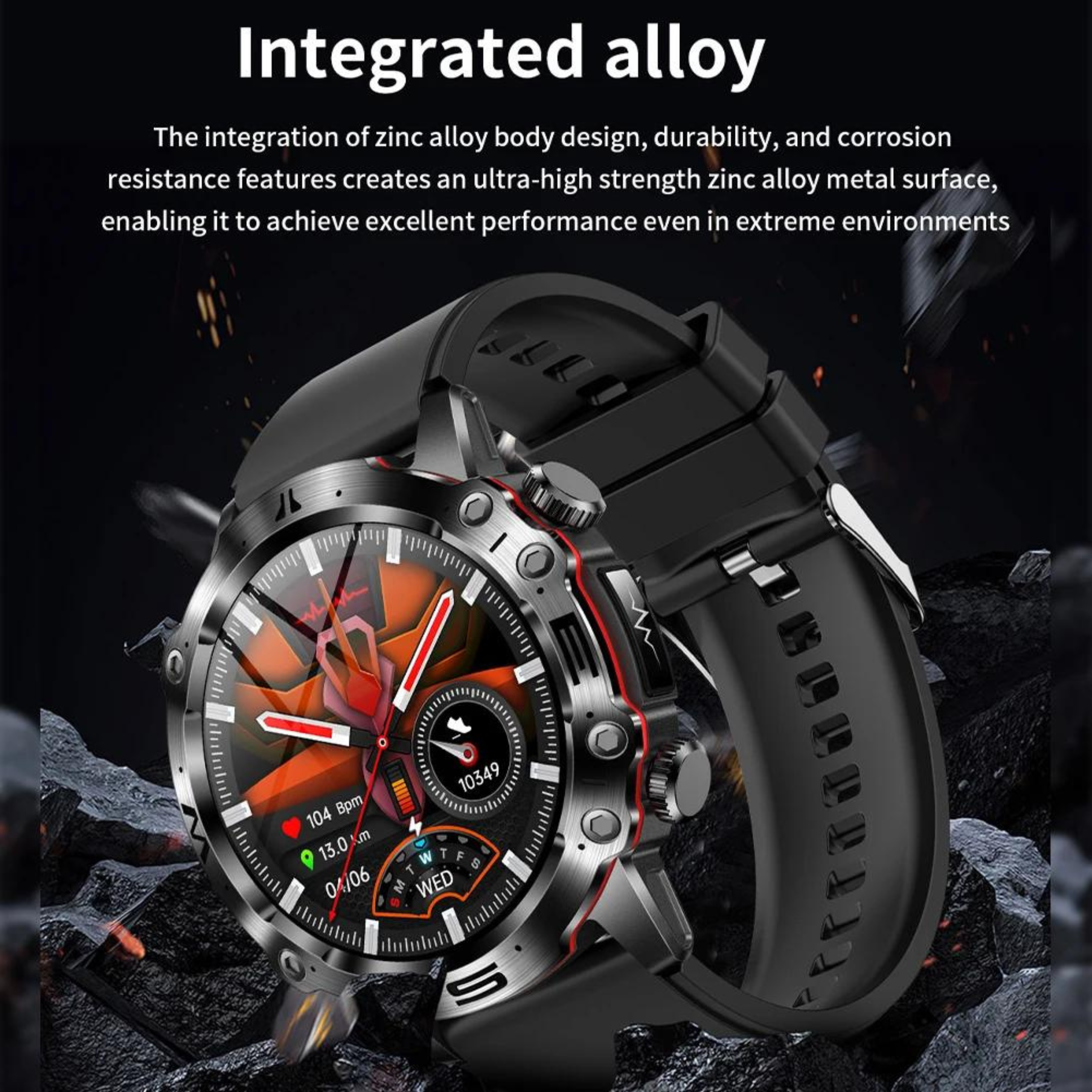 ET482 Smartwatch