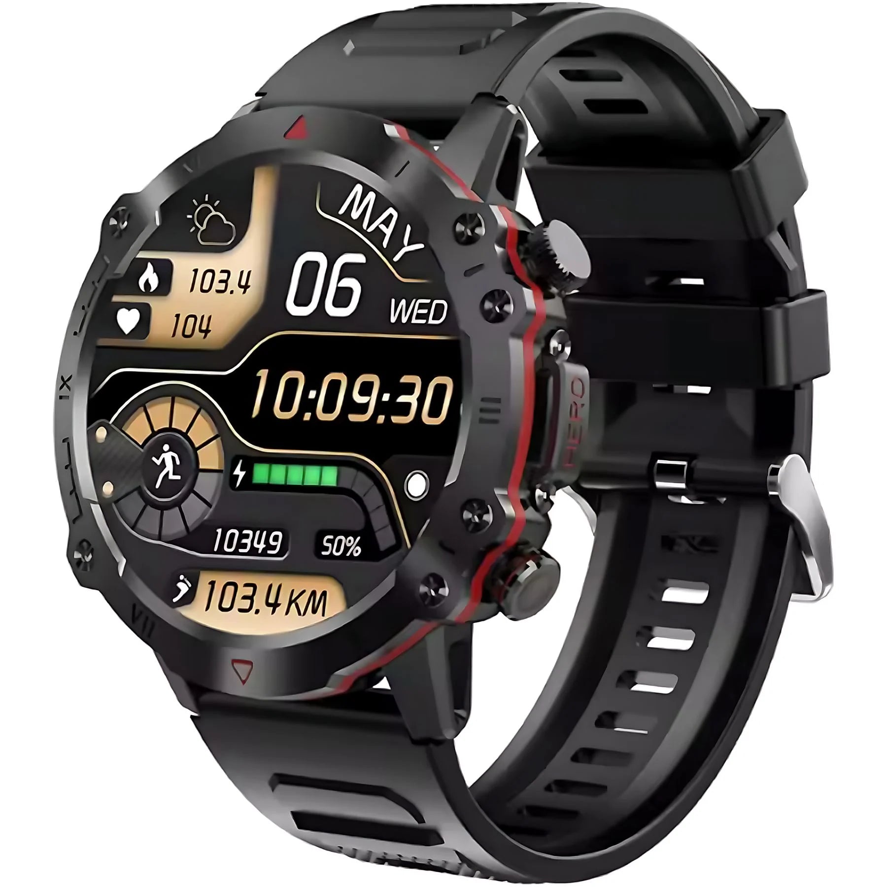 Manike D12 smartwatch