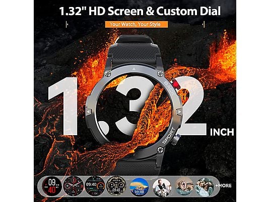 Manike C21 Smartwatch