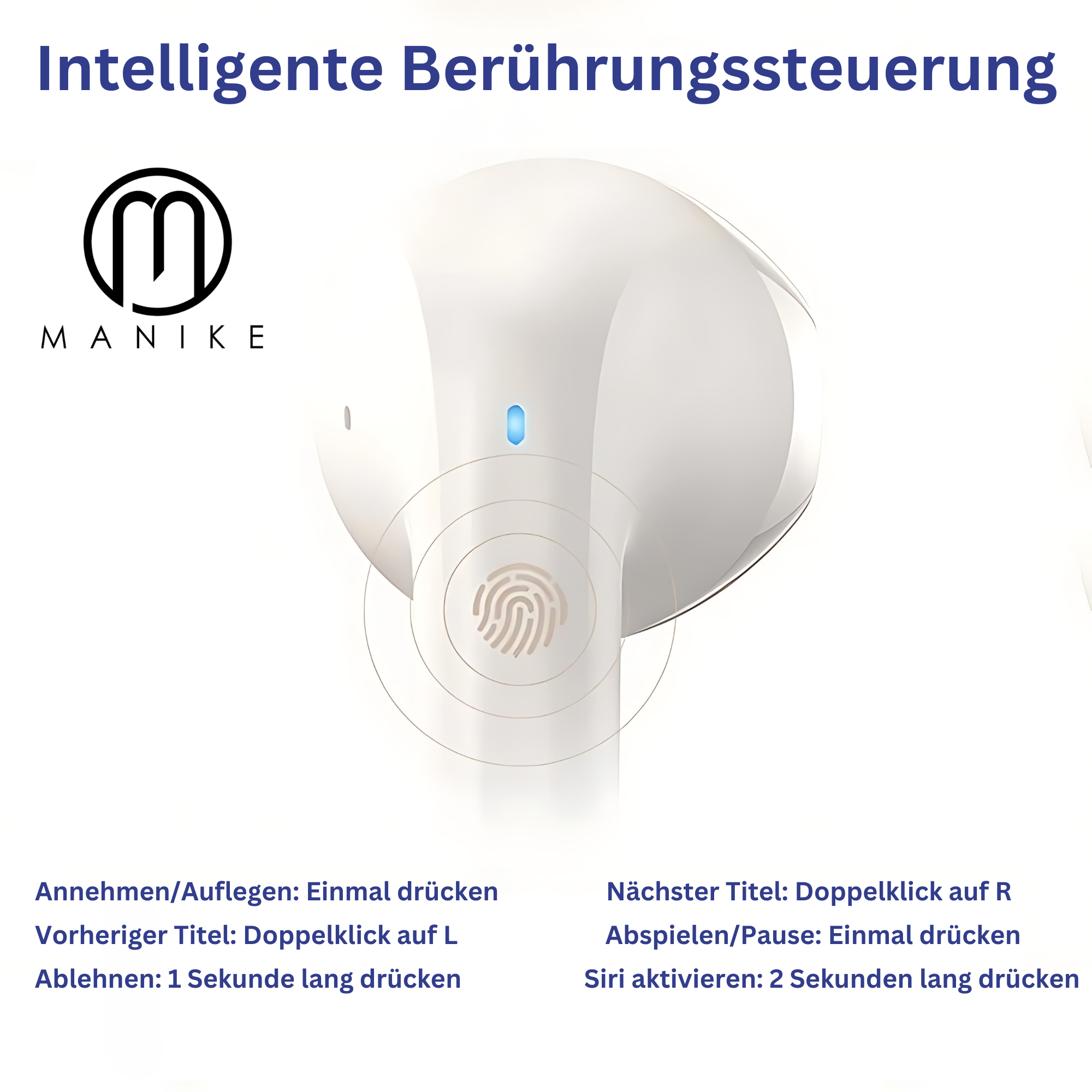 US-YO17 TWS Earbuds