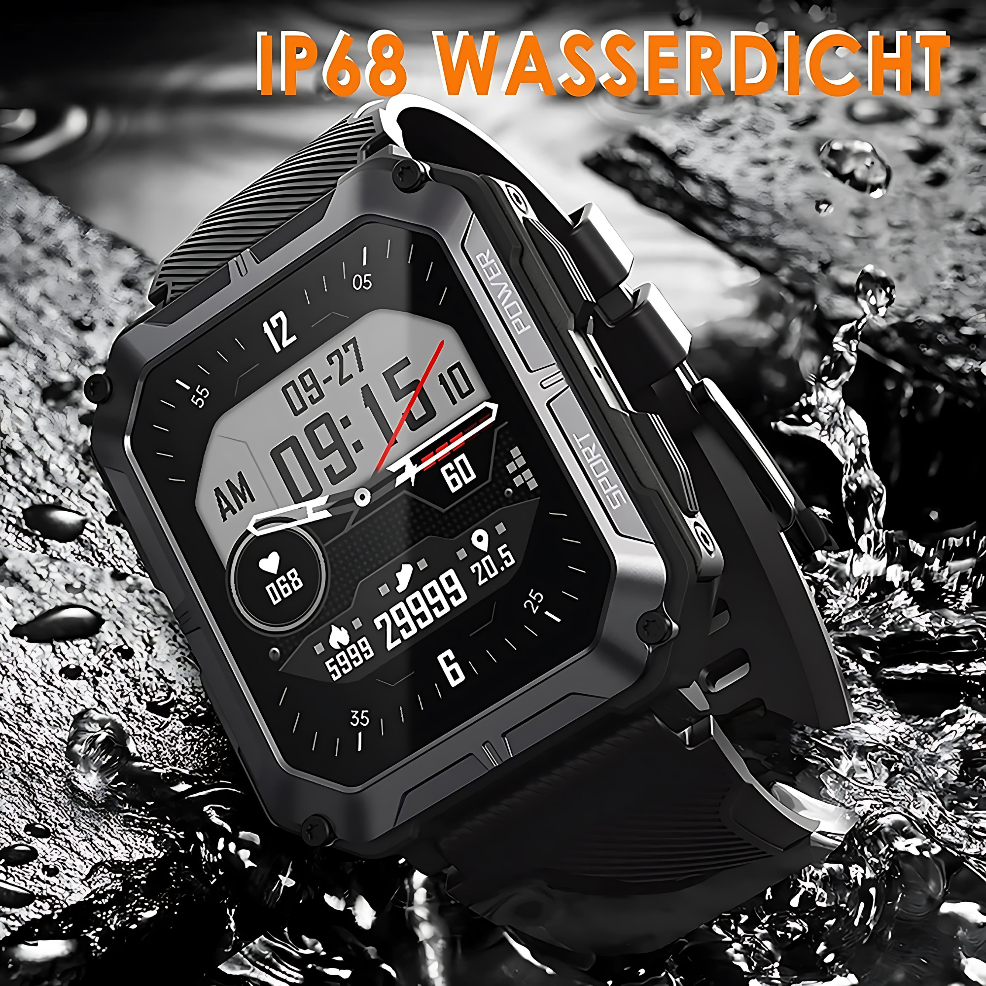 C20 Smartwatch
